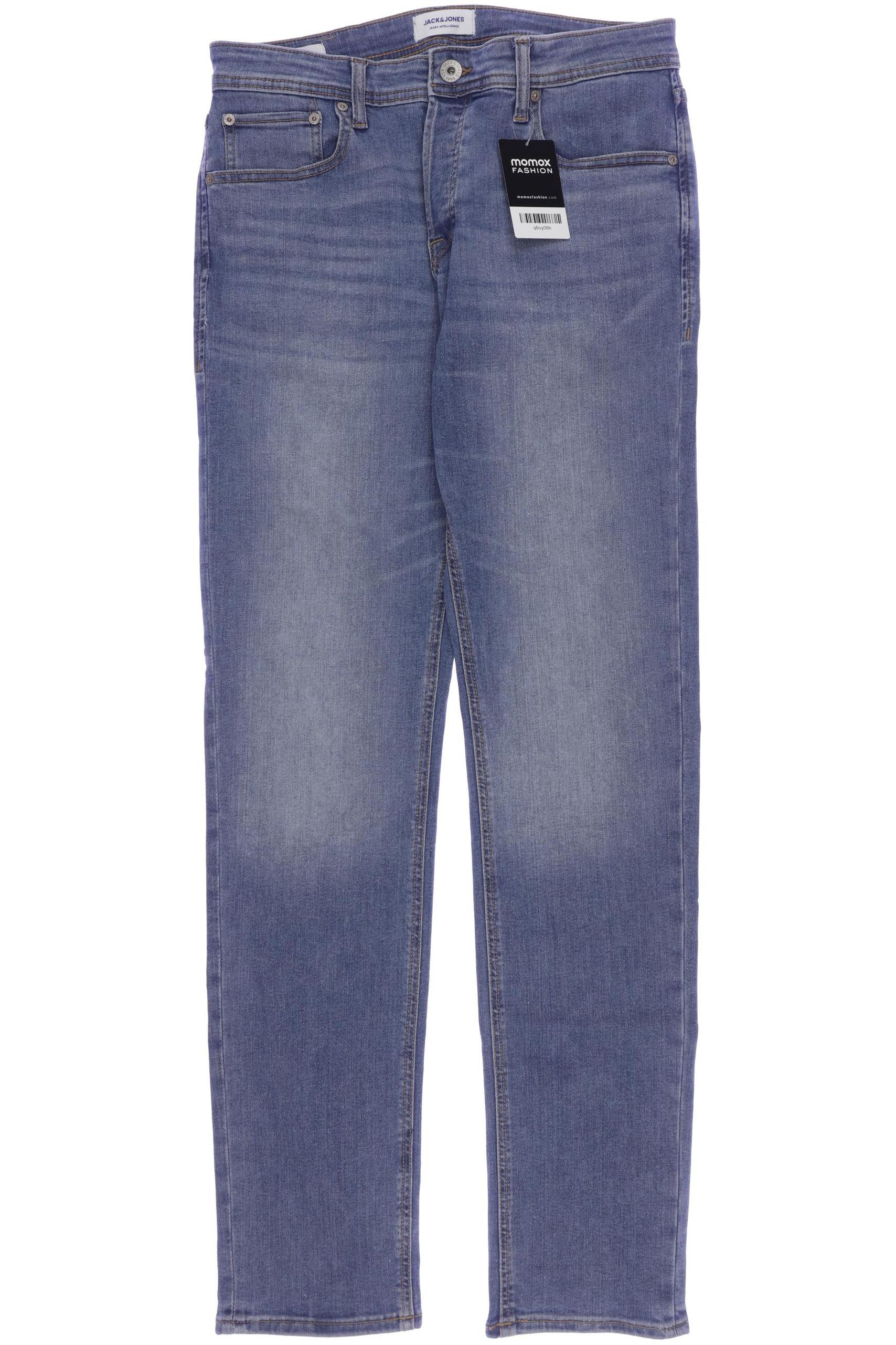 

Jack & Jones Herren Jeans, blau, Gr. 32
