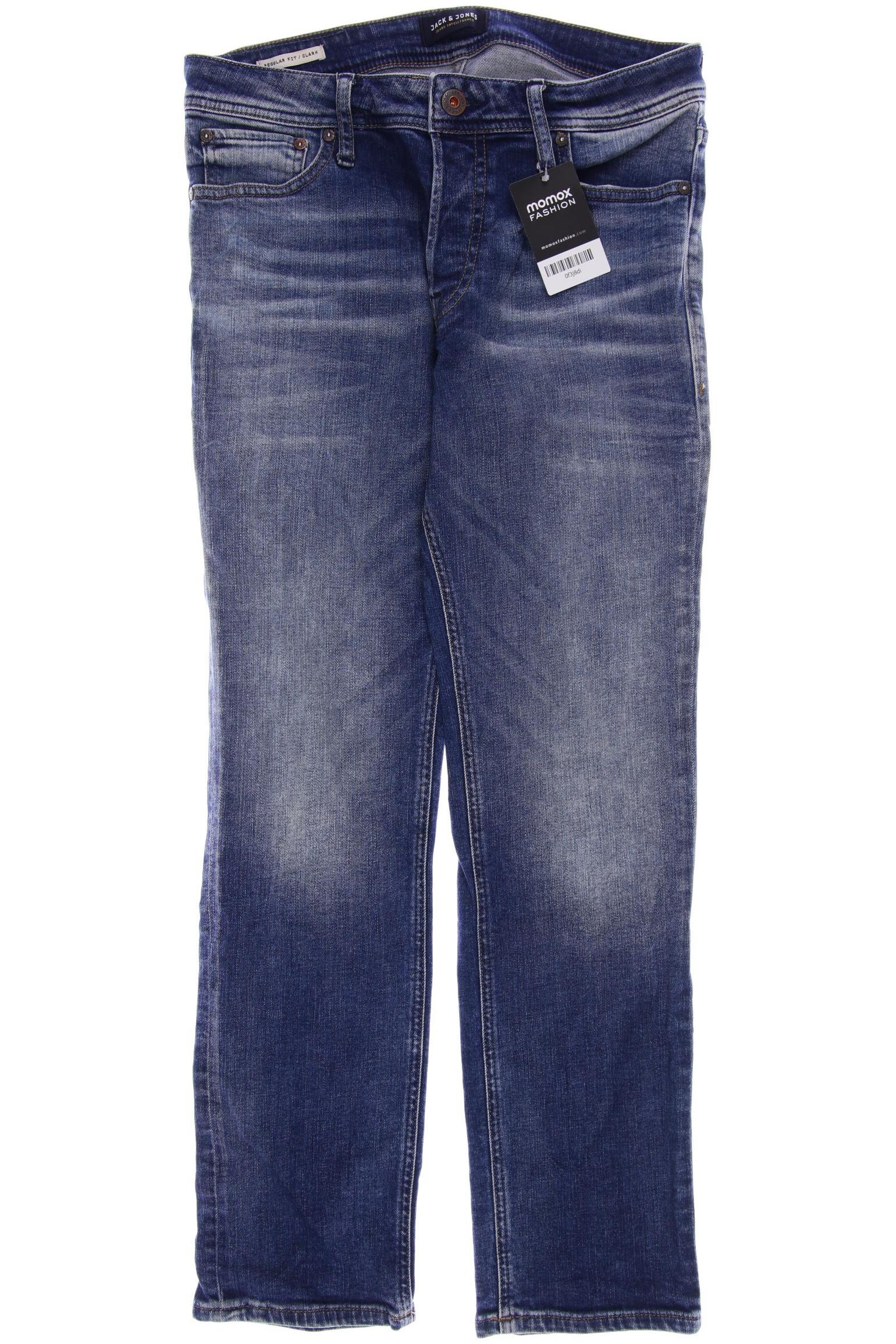 

JACK & JONES Herren Jeans, blau