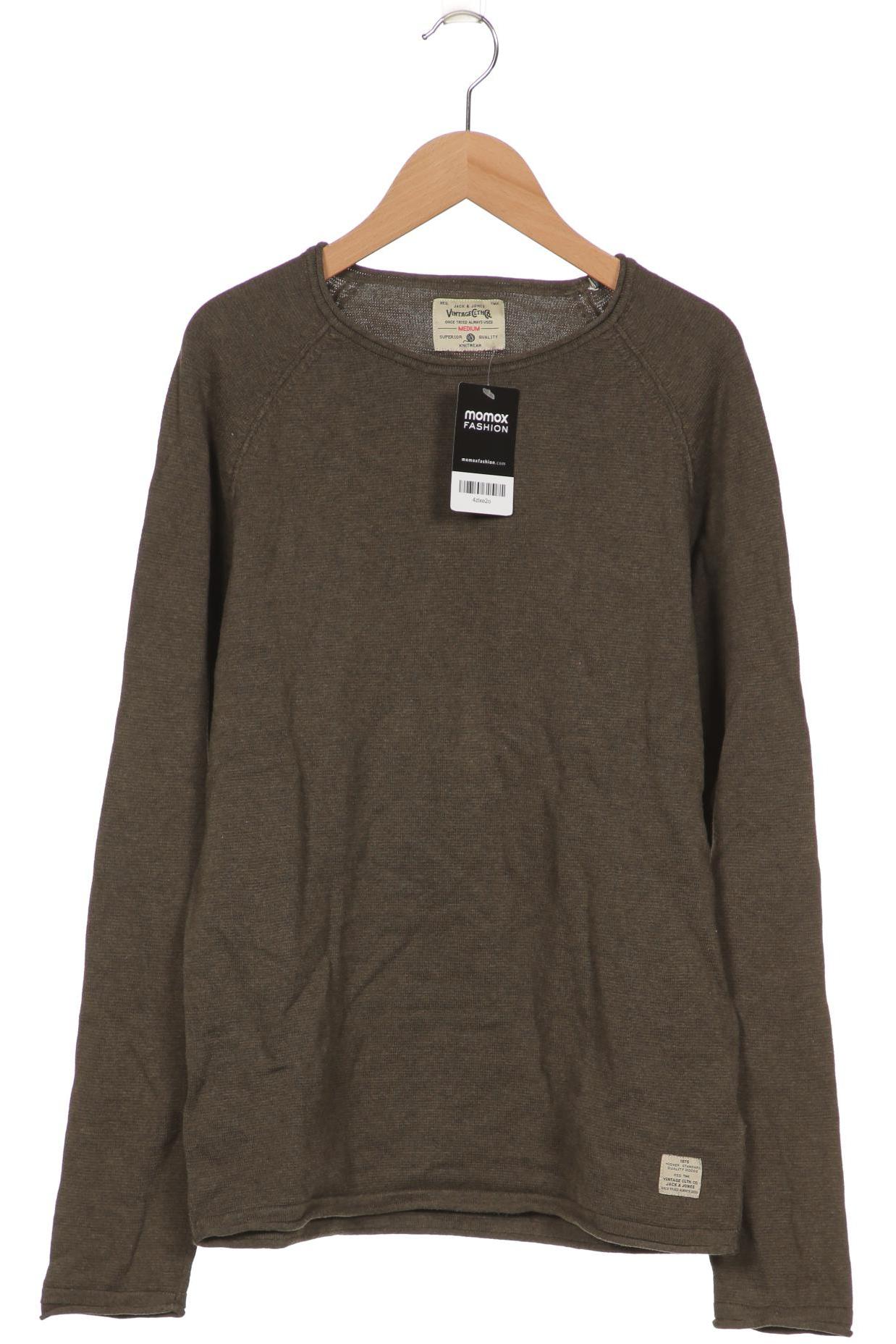 

Jack & Jones Herren Pullover, grün, Gr. 48