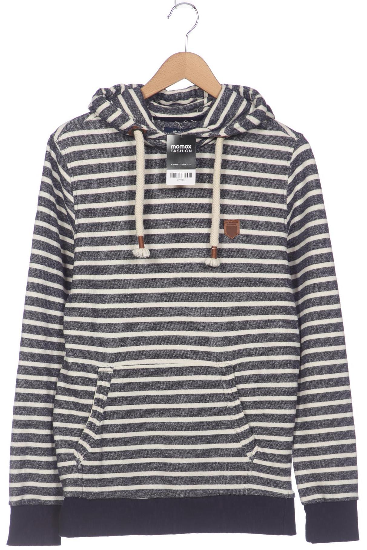 

Jack & Jones Herren Kapuzenpullover, marineblau, Gr. 52