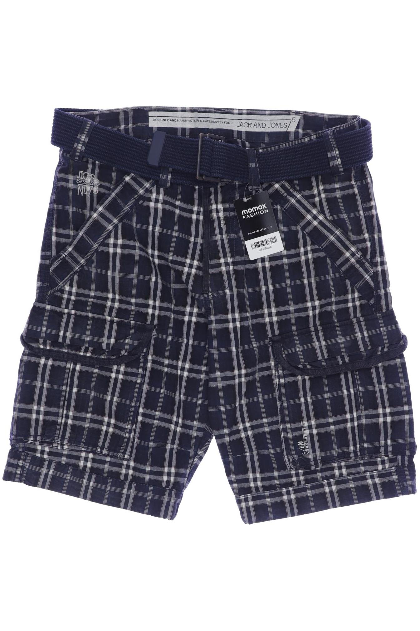 

Jack & Jones Herren Shorts, marineblau, Gr. 36