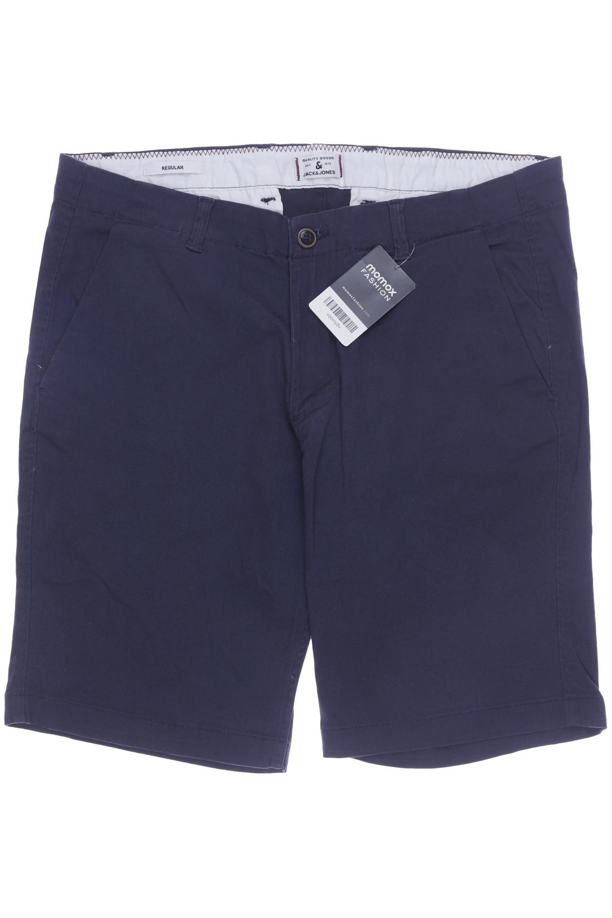 

Jack & Jones Herren Shorts, marineblau, Gr. 52