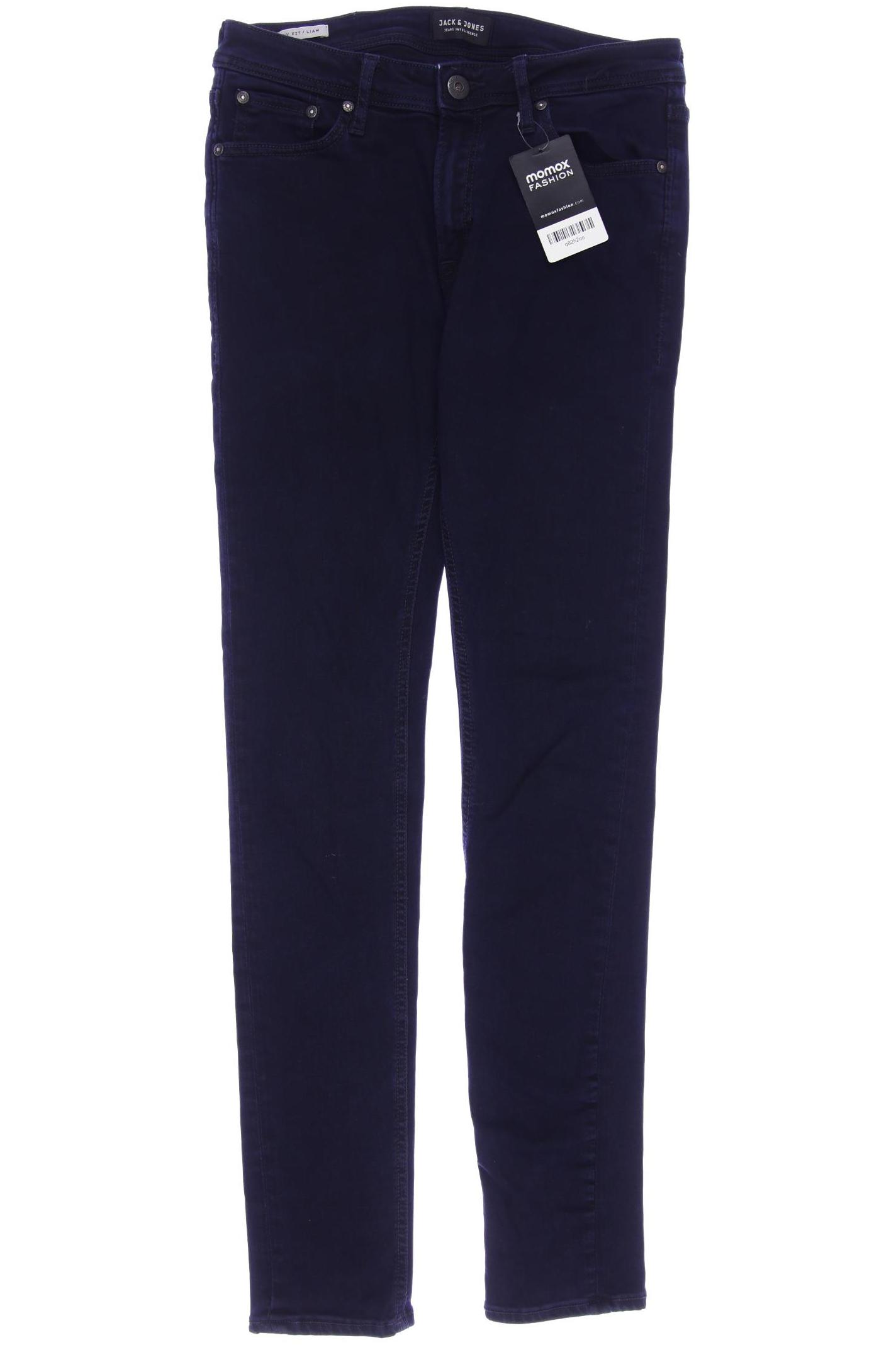 

JACK & JONES Herren Jeans, marineblau