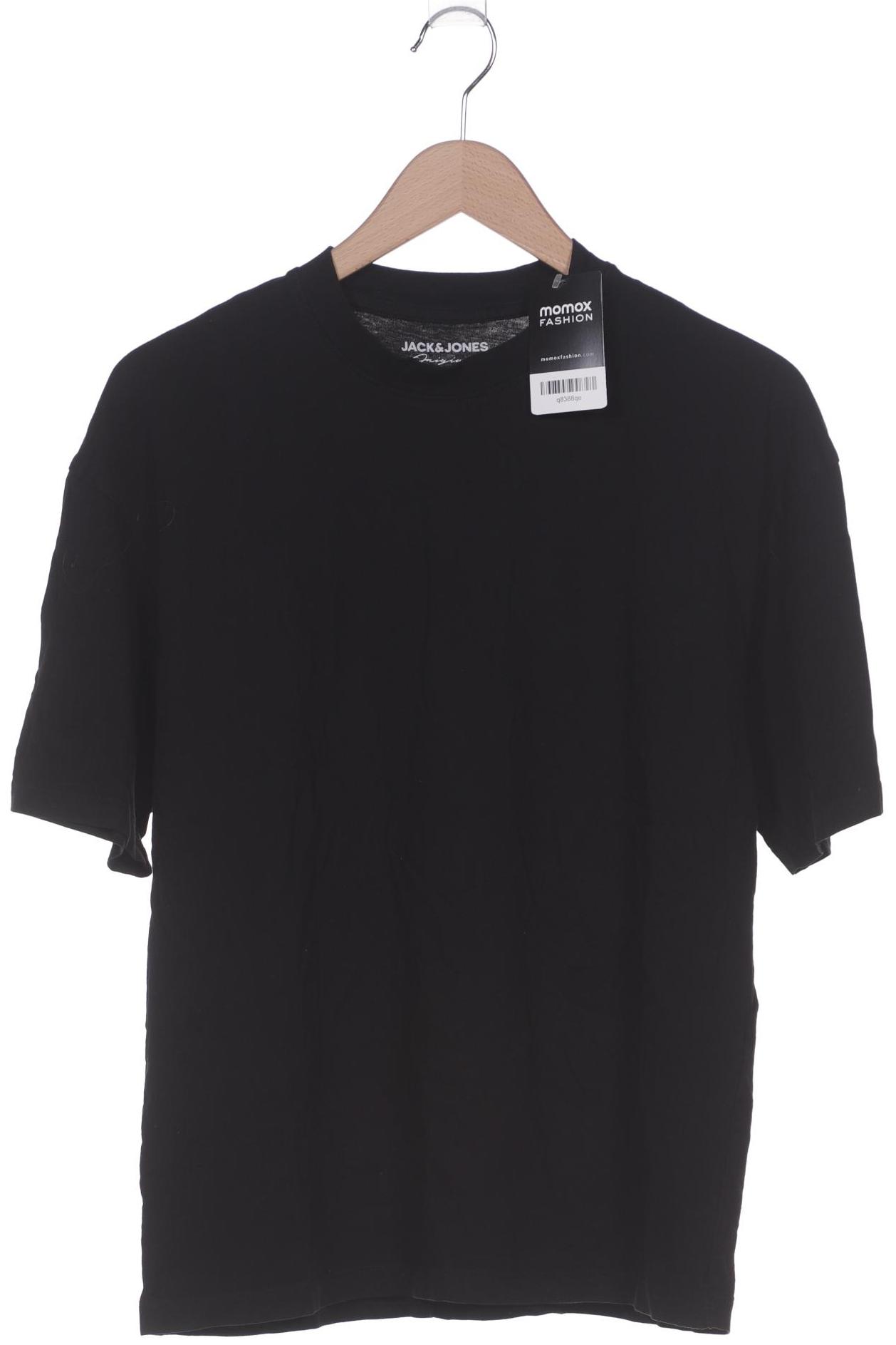 

Jack & Jones Herren T-Shirt, schwarz, Gr. 46