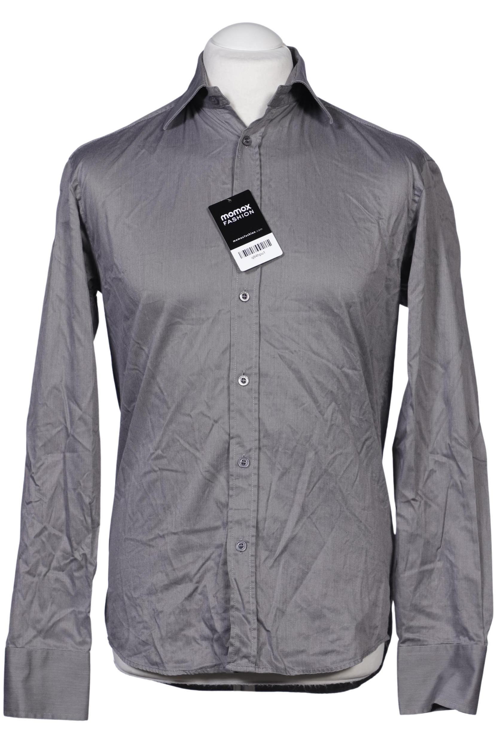 

Jack & Jones Herren Hemd, grau, Gr. 48