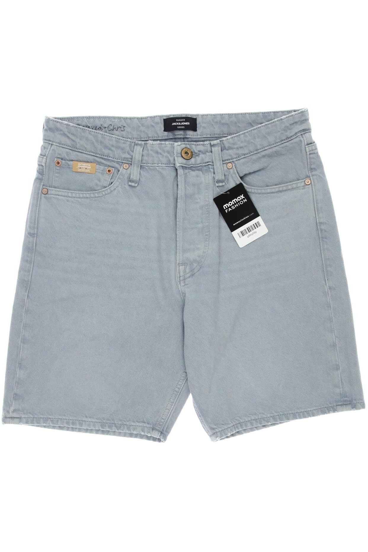 

Jack & Jones Herren Shorts, hellblau, Gr. 48