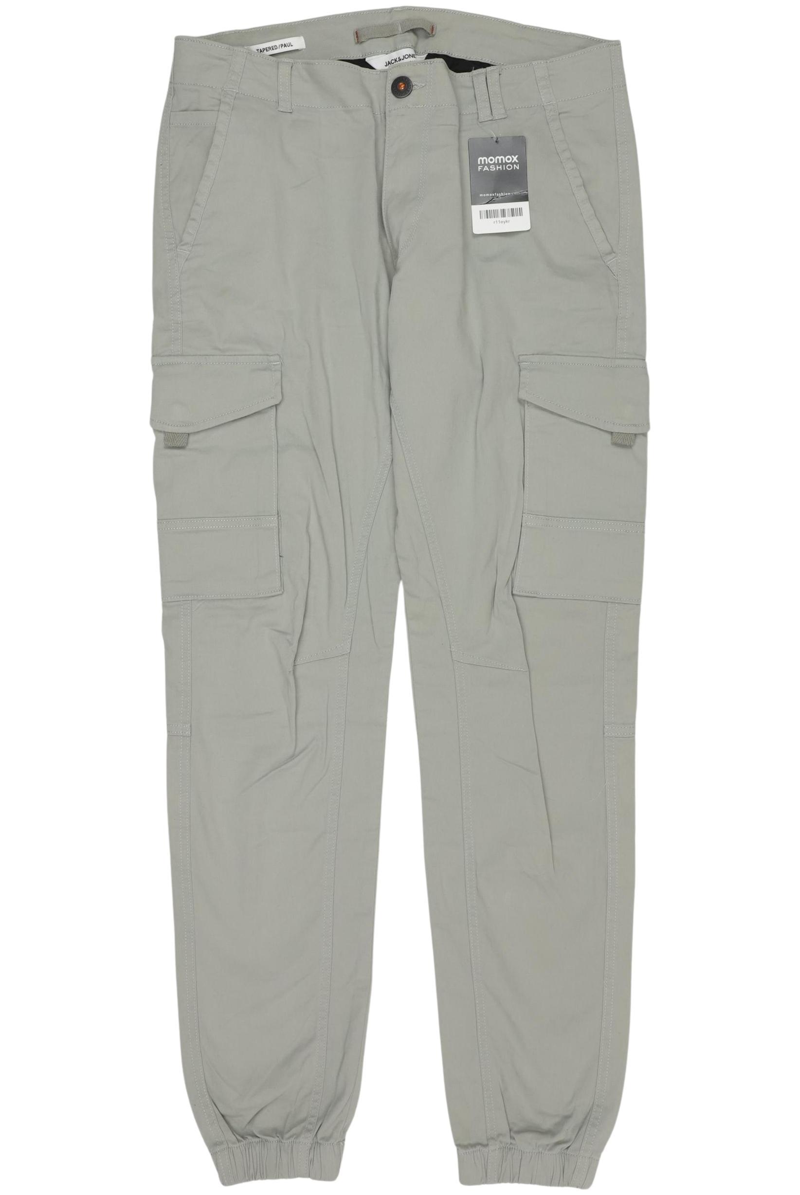 Thumbnail - Jack &amp; Jones Herren Stoffhose, hellgrün, Gr. 32