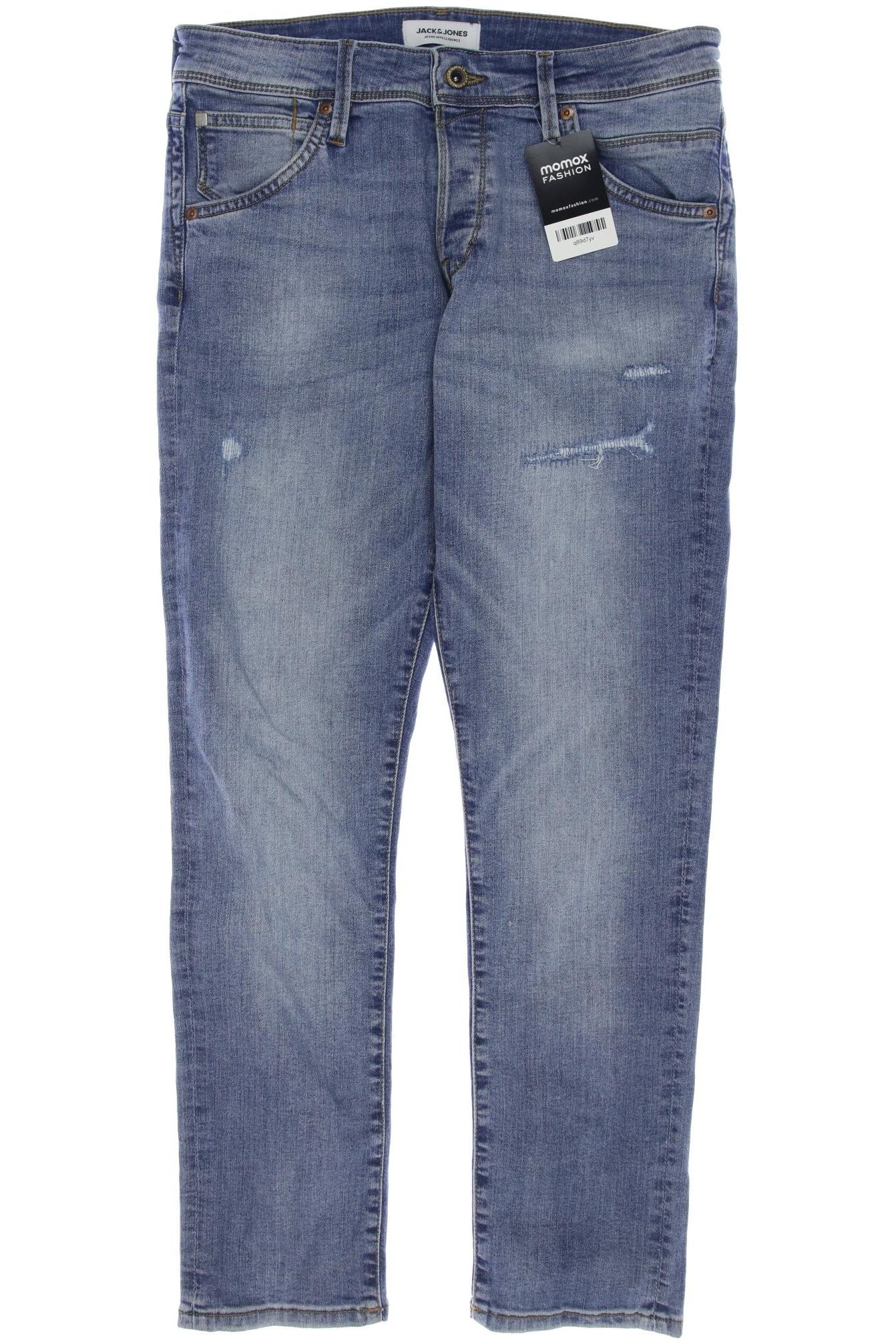 

Jack & Jones Herren Jeans, blau, Gr. 31