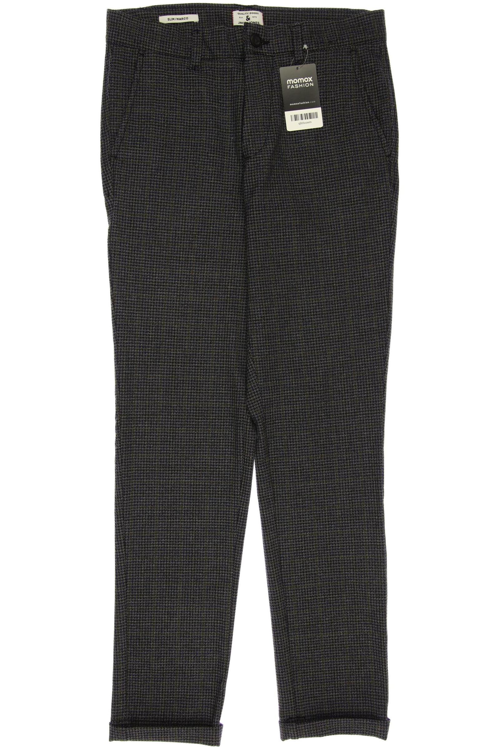 

Jack & Jones Herren Stoffhose, grau, Gr. 29