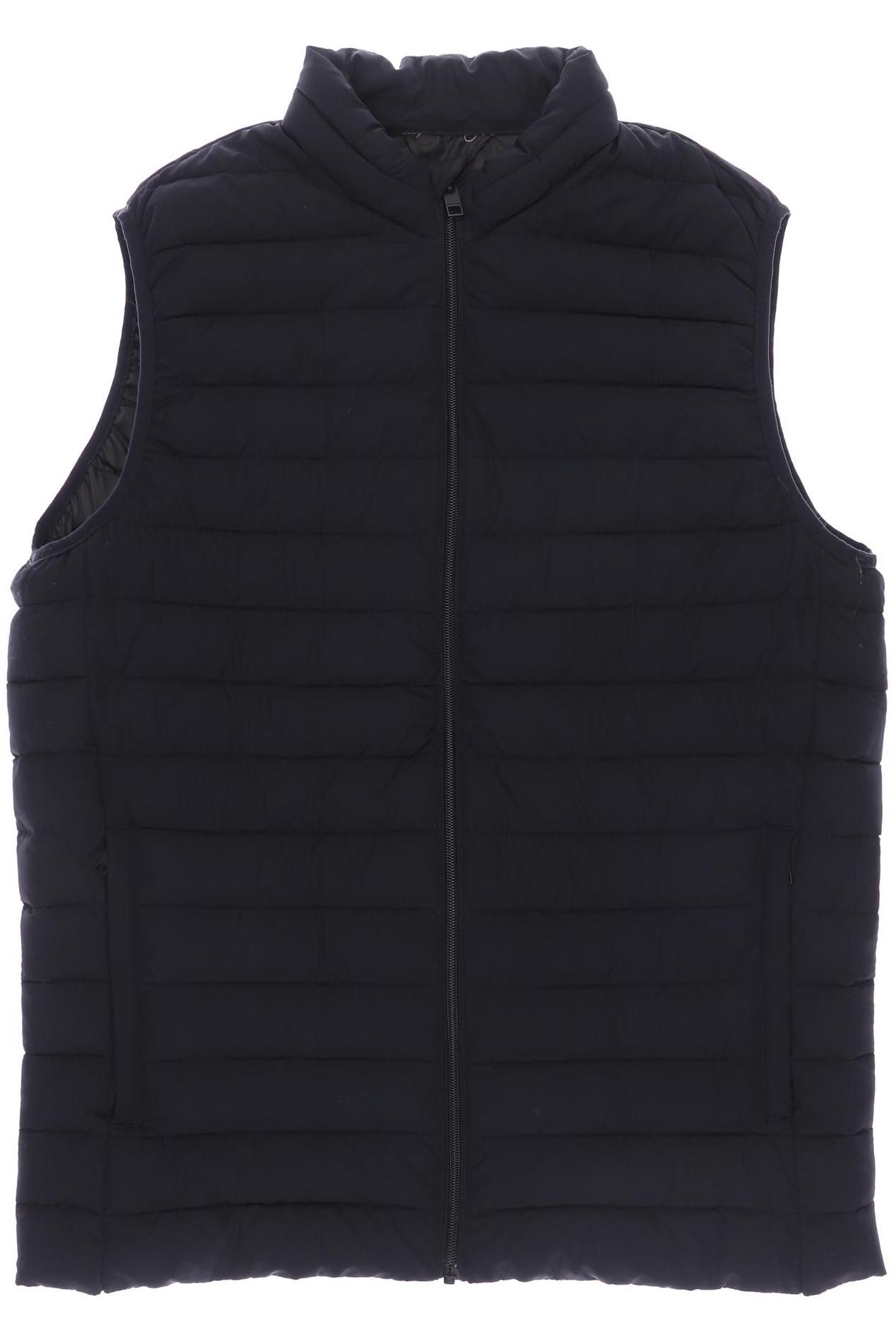 

JACK & JONES Herren Weste, schwarz