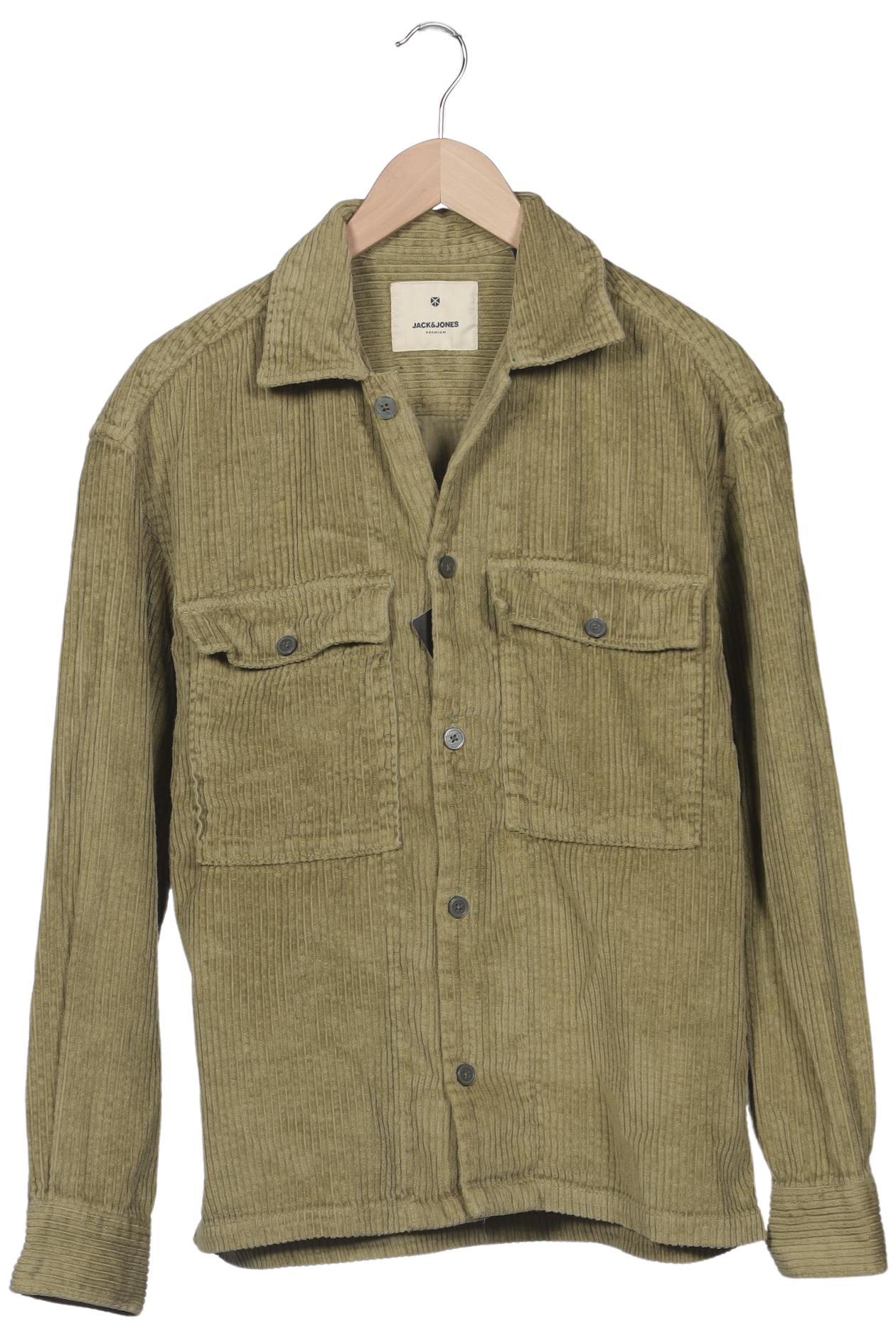 

Jack & Jones Herren Jacke, grün, Gr. 48