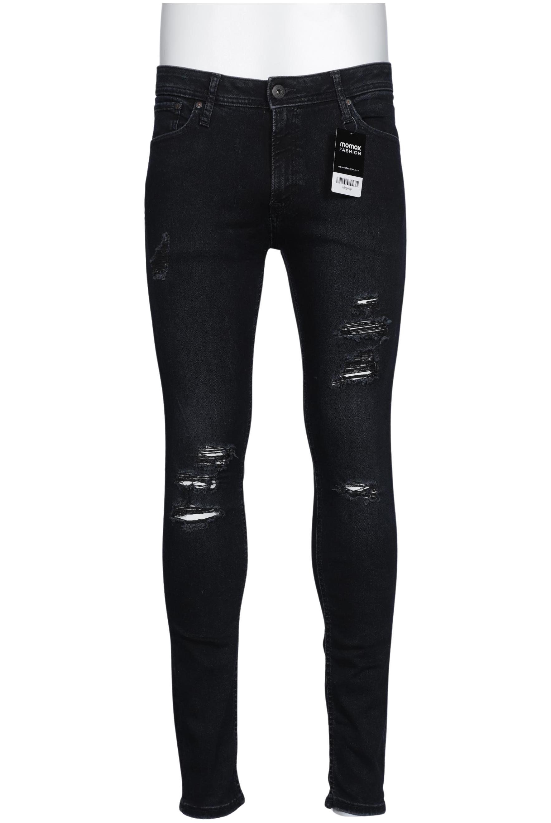 

Jack & Jones Herren Jeans, schwarz, Gr. 33