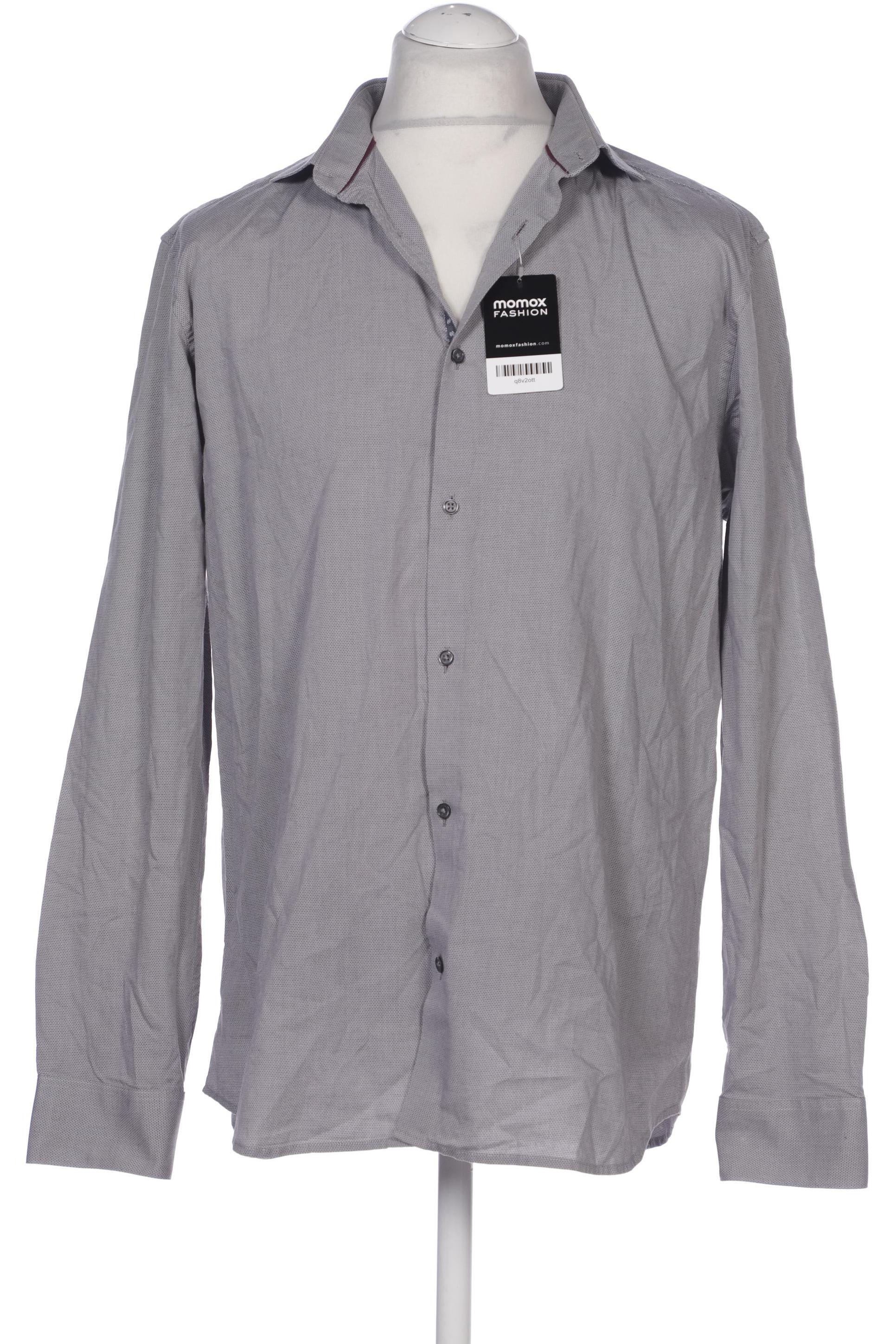

Jack & Jones Herren Hemd, grau, Gr. 54