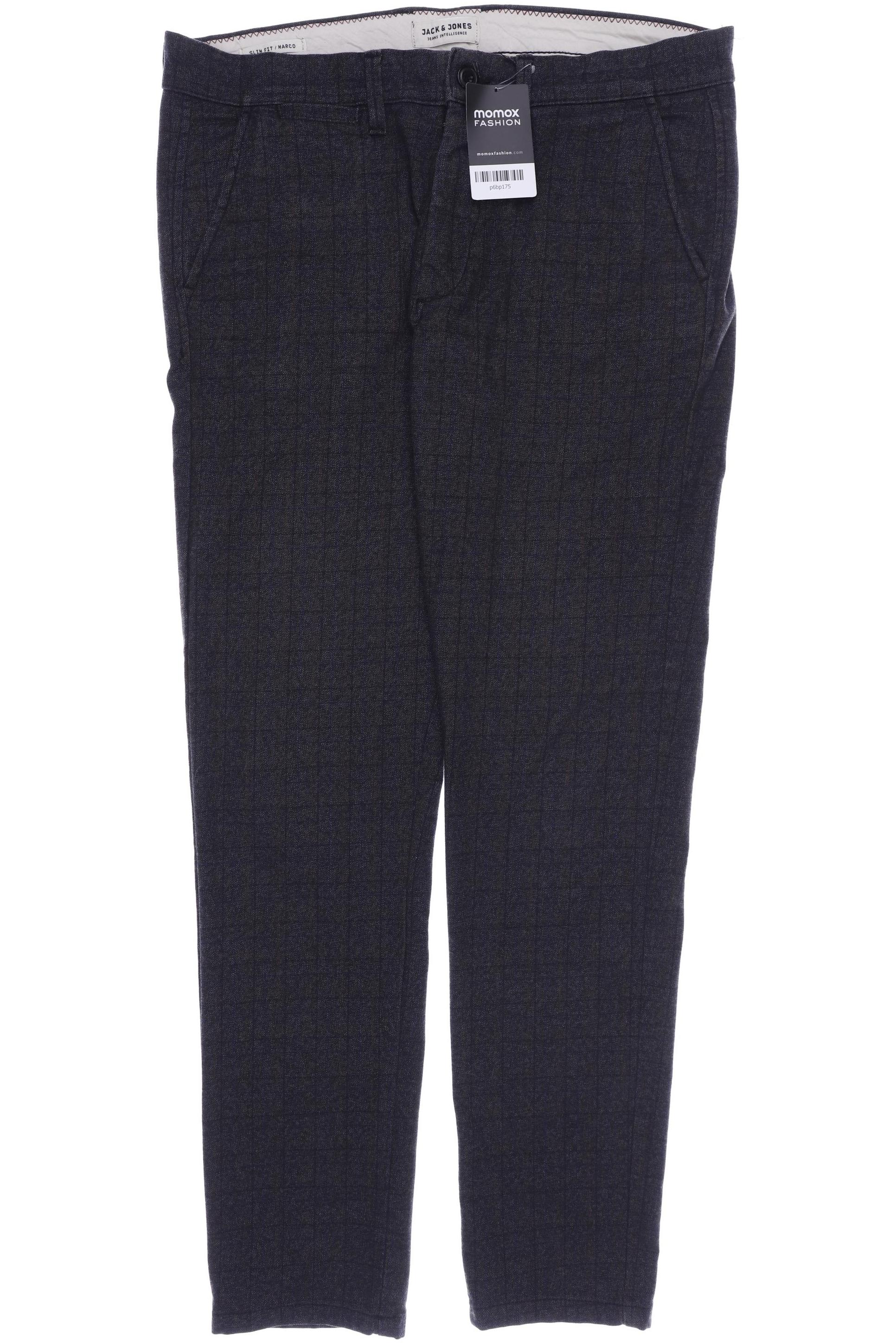 

Jack & Jones Herren Stoffhose, grau, Gr. 50
