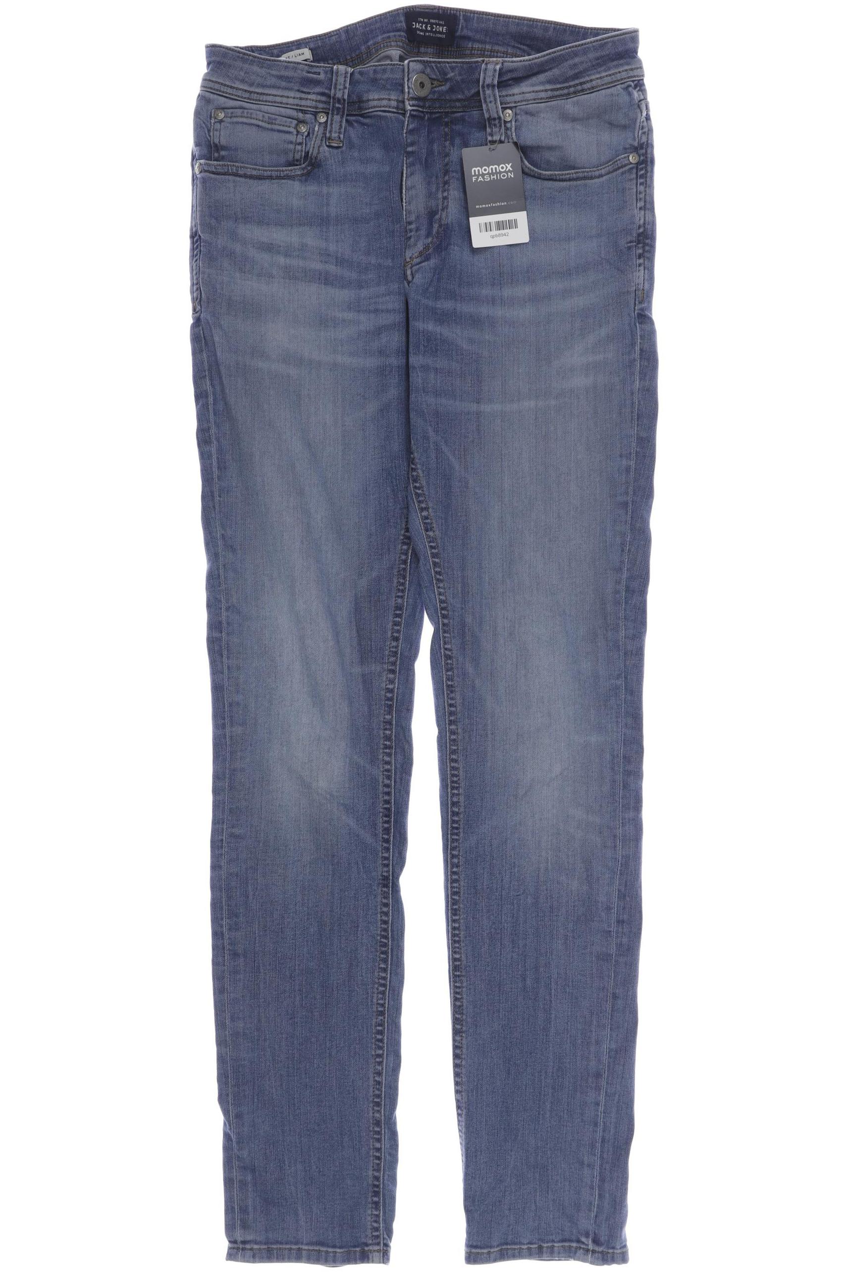 

Jack & Jones Herren Jeans, blau, Gr. 29