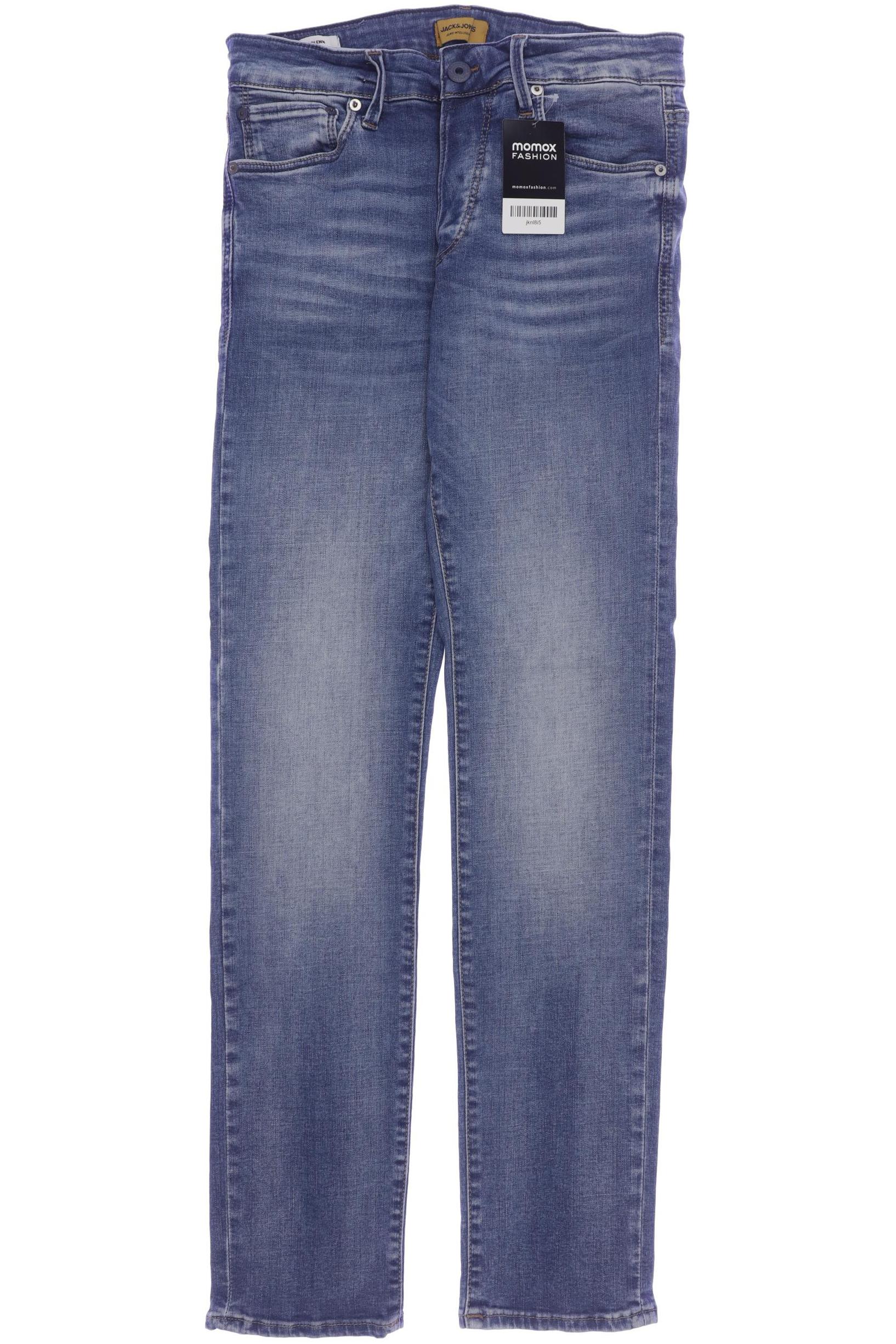 

Jack & Jones Herren Jeans, blau, Gr. 29