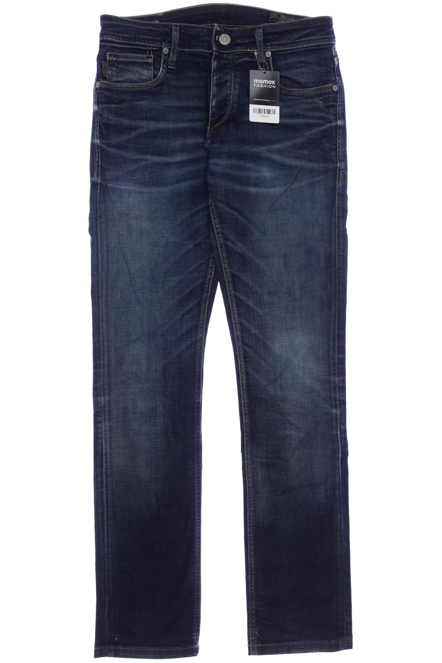 

Jack & Jones Herren Jeans, blau, Gr. 30