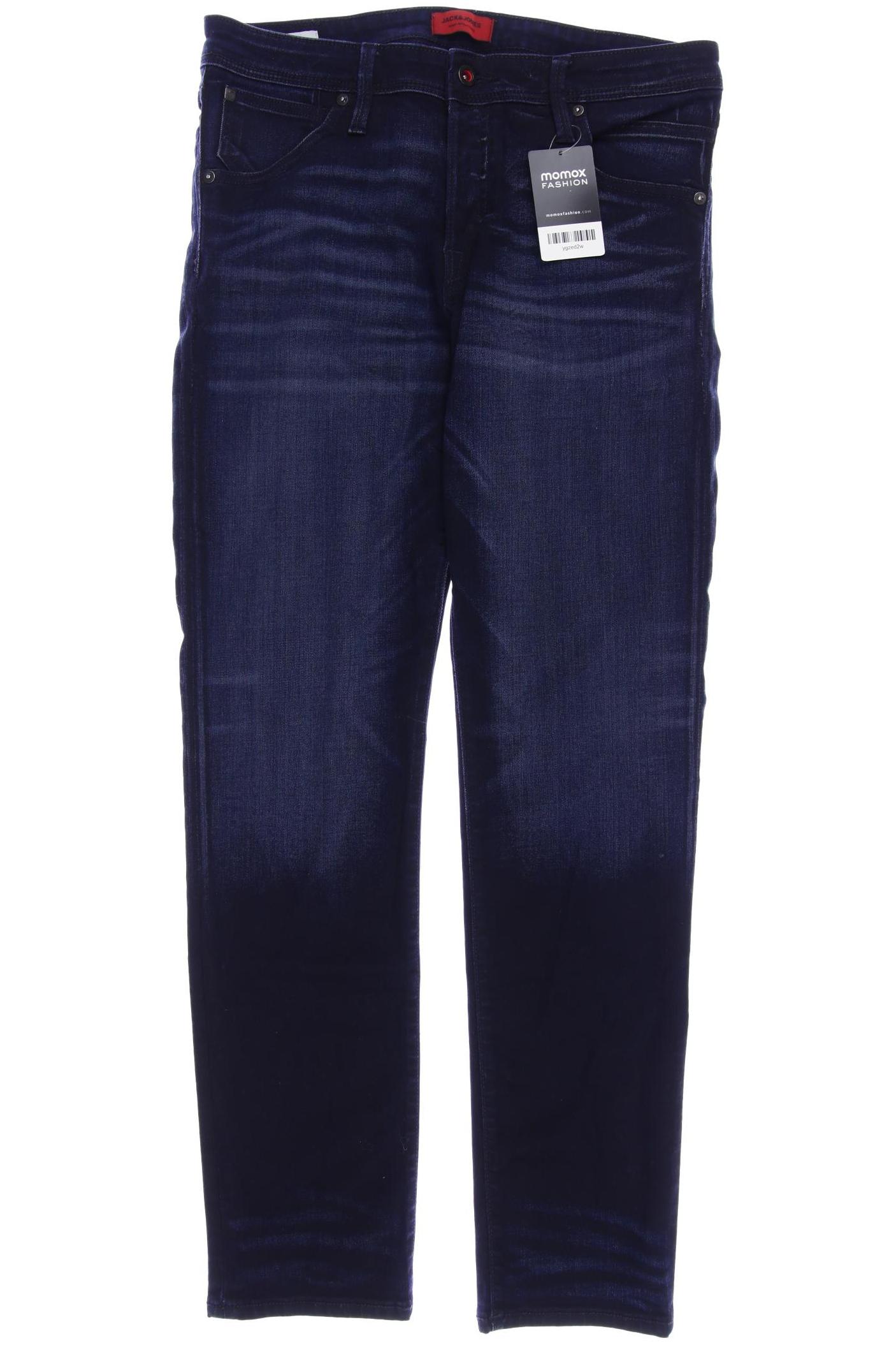 

Jack & Jones Herren Jeans, marineblau, Gr. 52