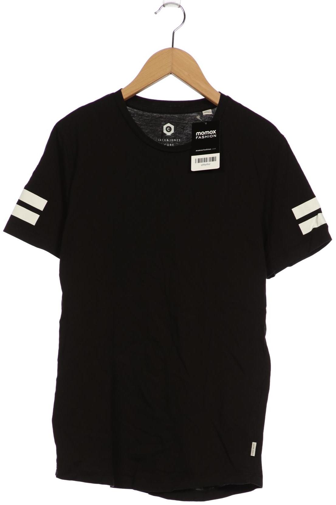 

Jack & Jones Herren T-Shirt, schwarz, Gr. 44