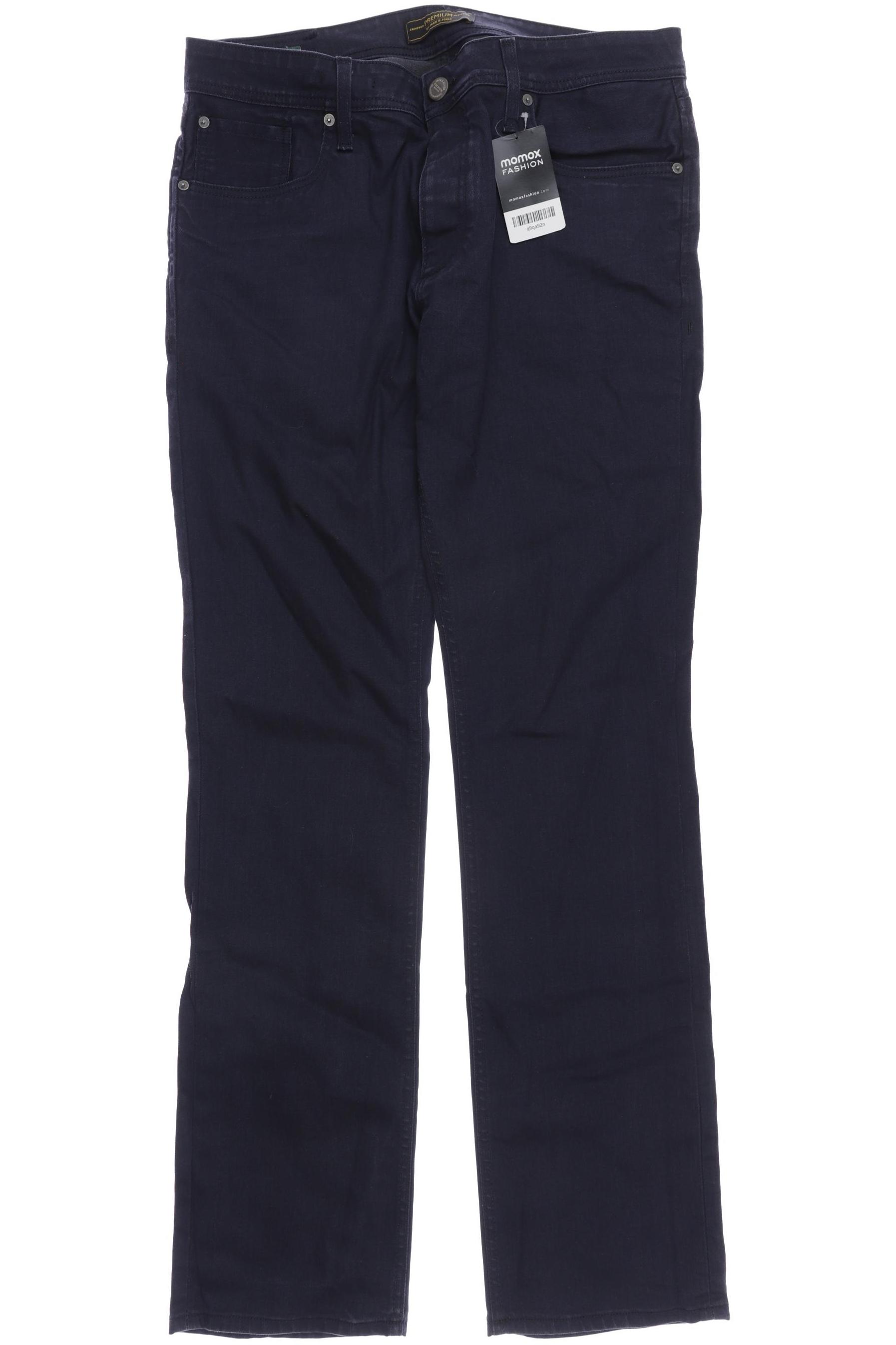 

Jack & Jones Herren Jeans, marineblau, Gr. 36