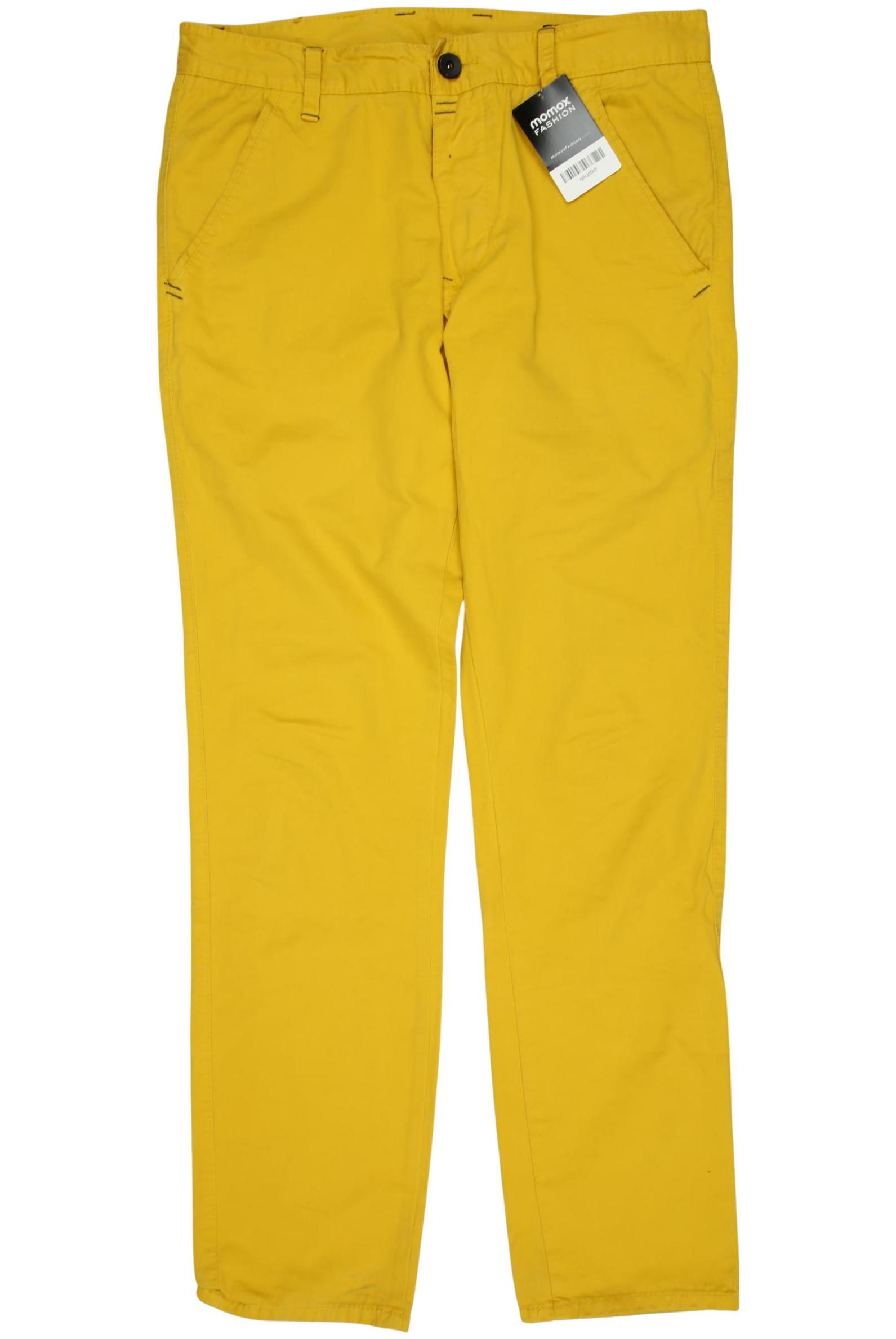 

Jack & Jones Herren Jeans, gelb, Gr. 32