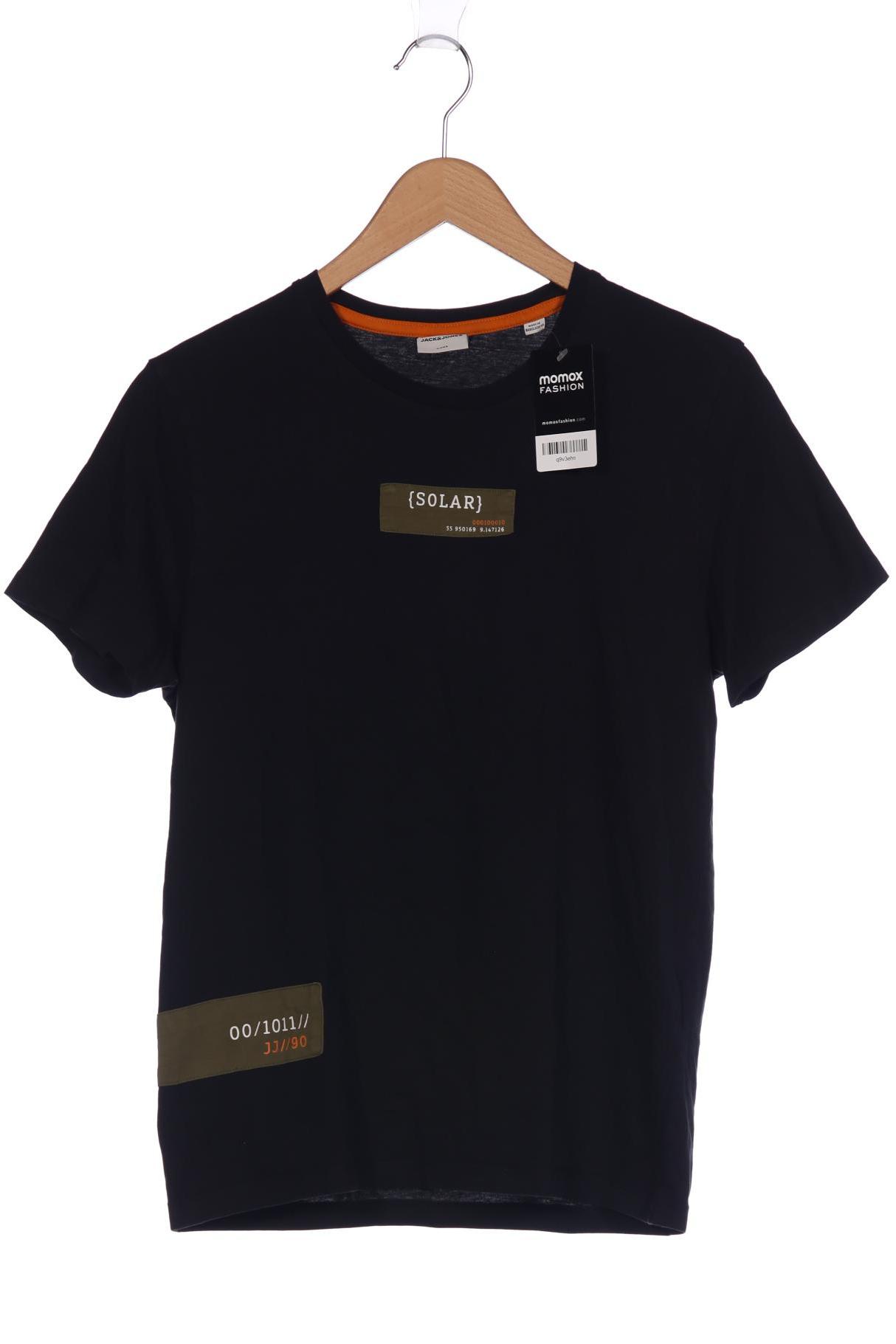 

JACK & JONES Herren T-Shirt, schwarz