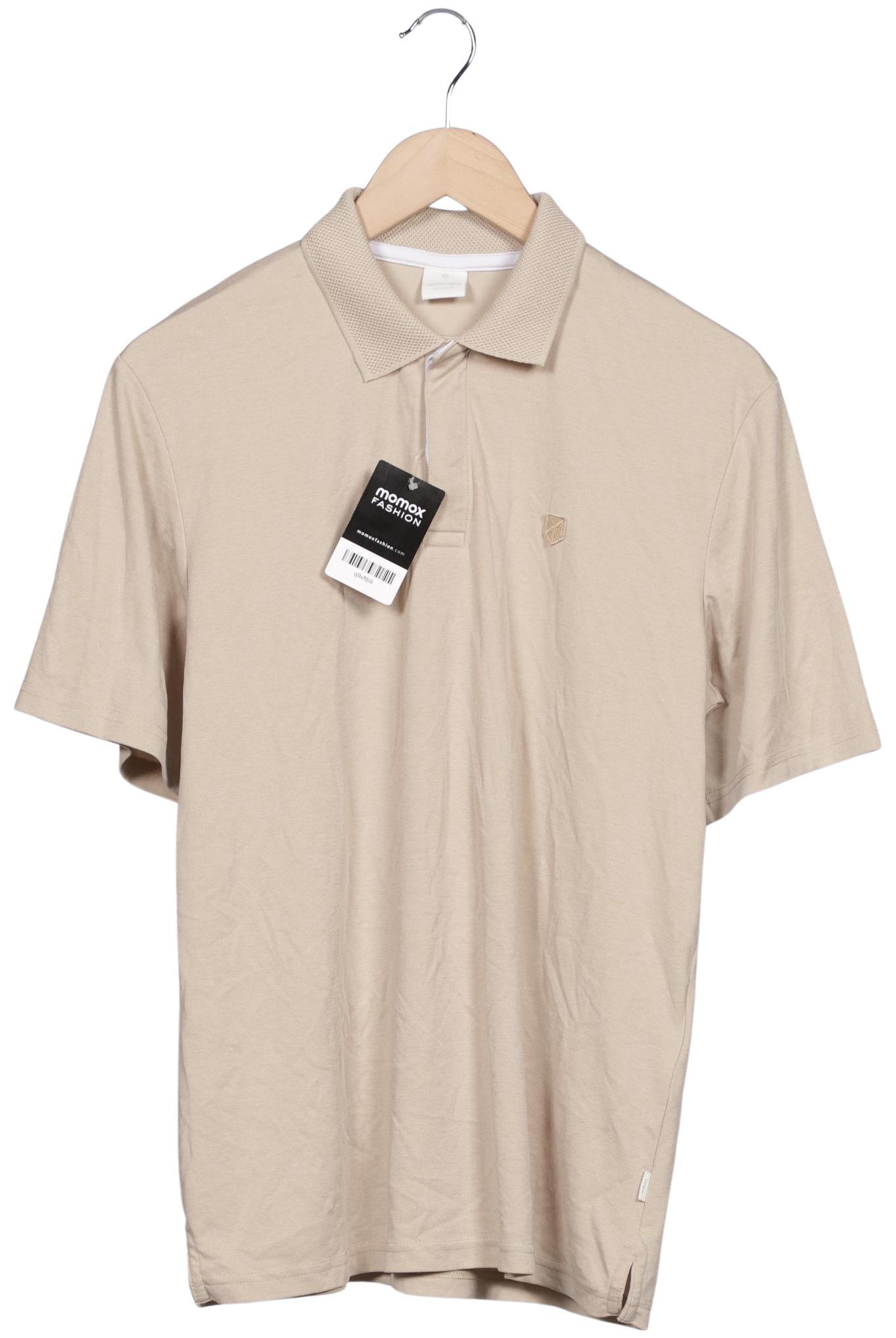 

Jack & Jones Herren Poloshirt, beige, Gr. 48