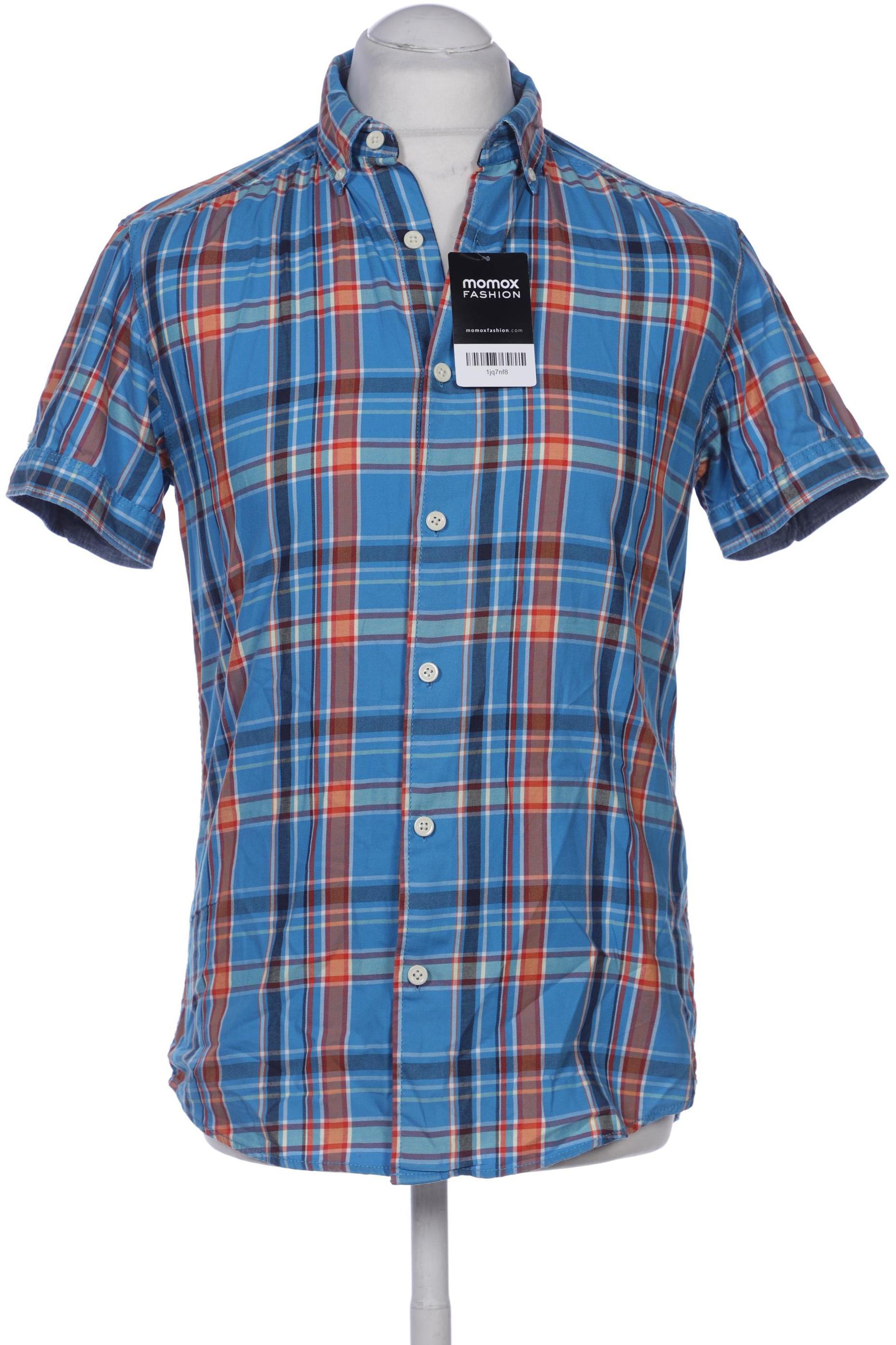 

Jack & Jones Herren Hemd, blau, Gr. 46