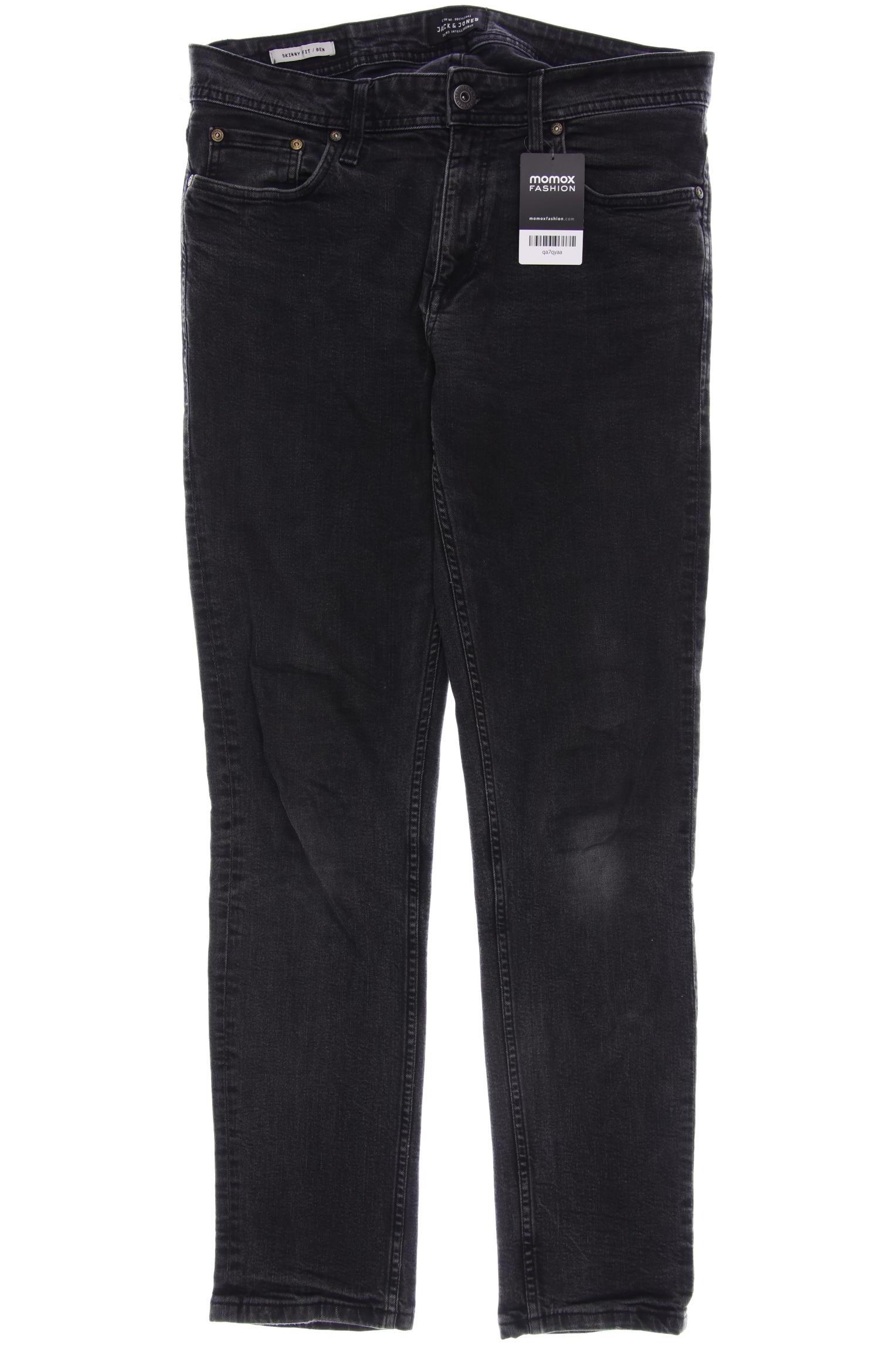 

JACK & JONES Herren Jeans, schwarz