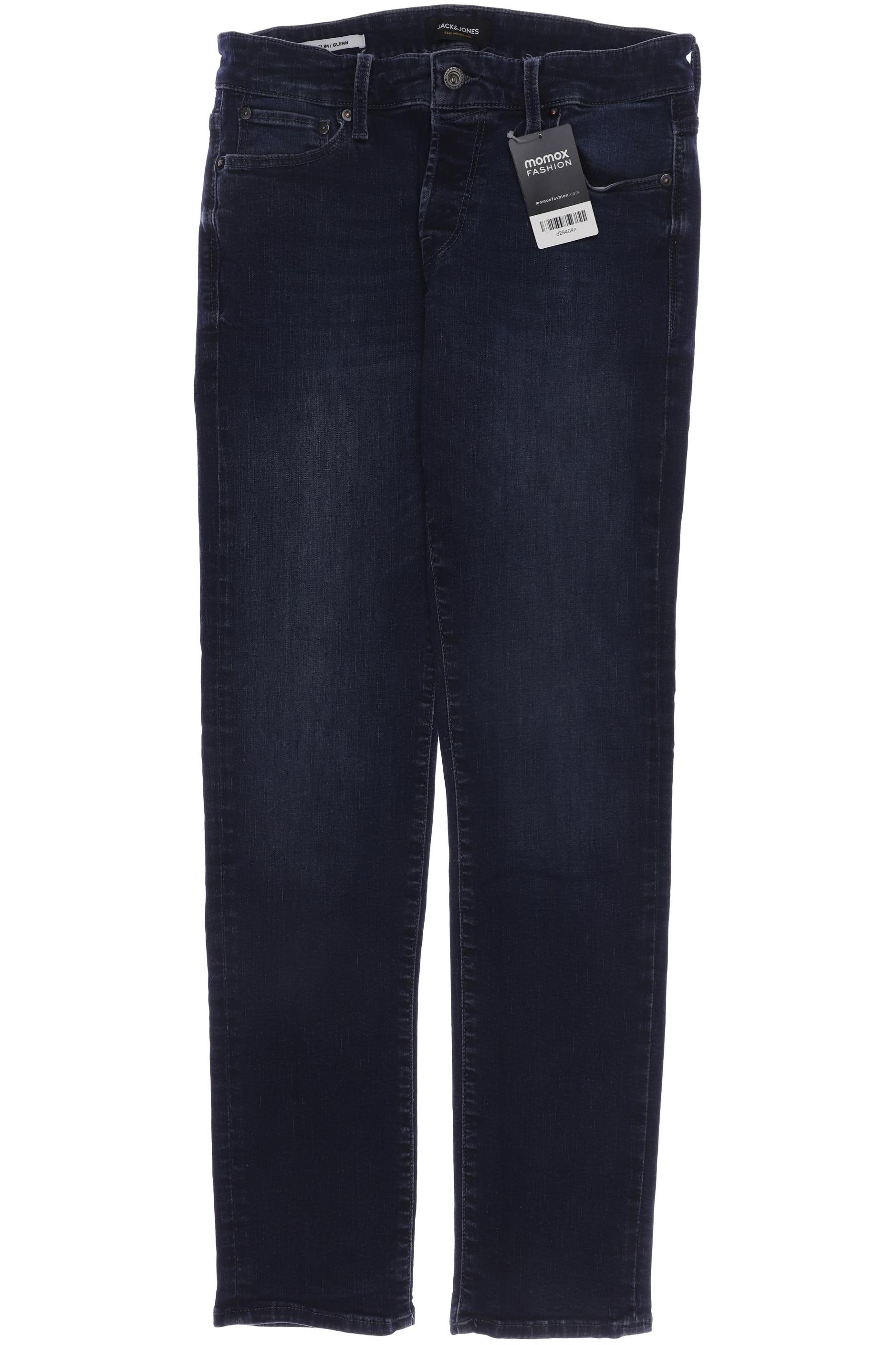 

Jack & Jones Herren Jeans, blau, Gr. 30