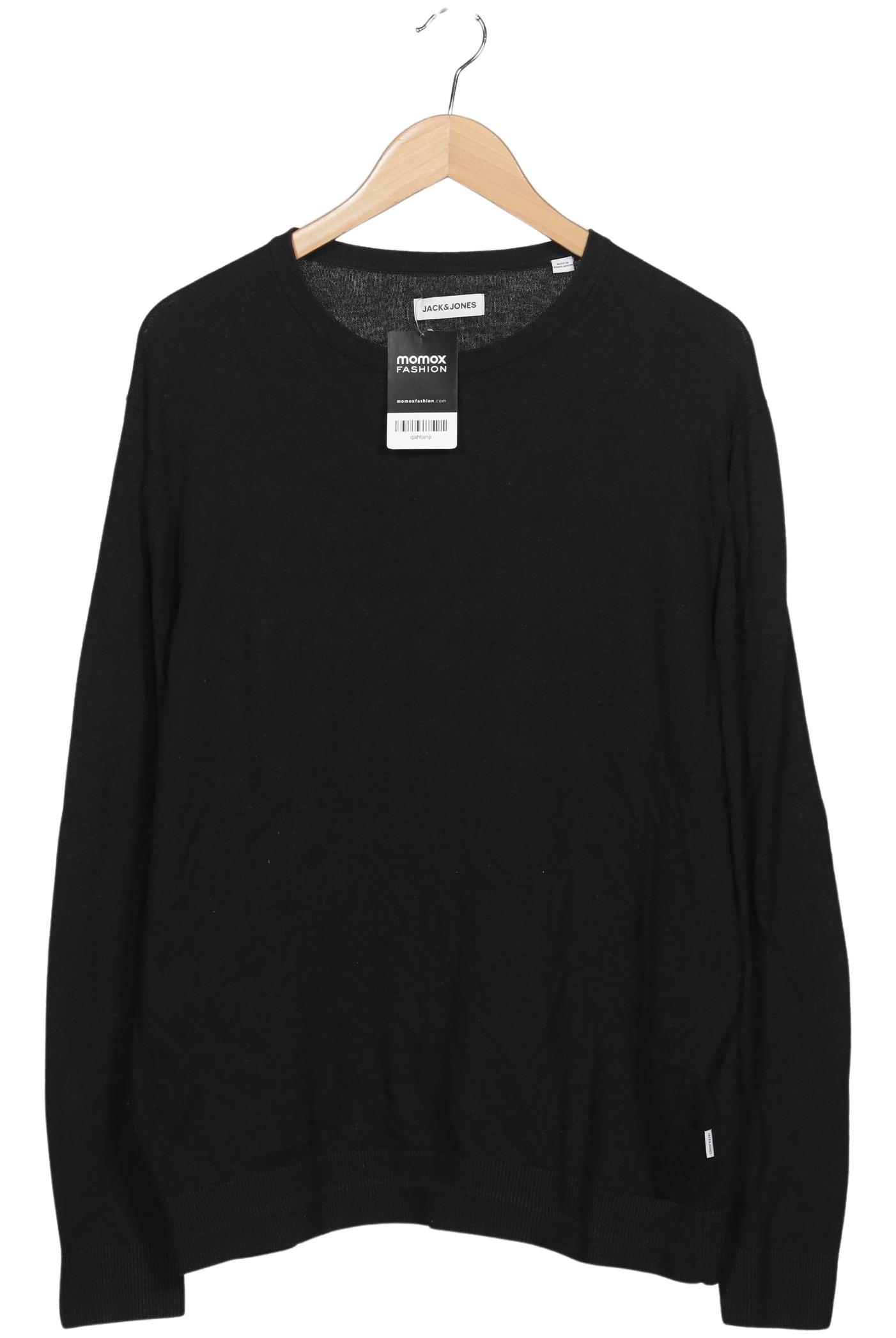 

Jack & Jones Herren Pullover, schwarz, Gr. 54