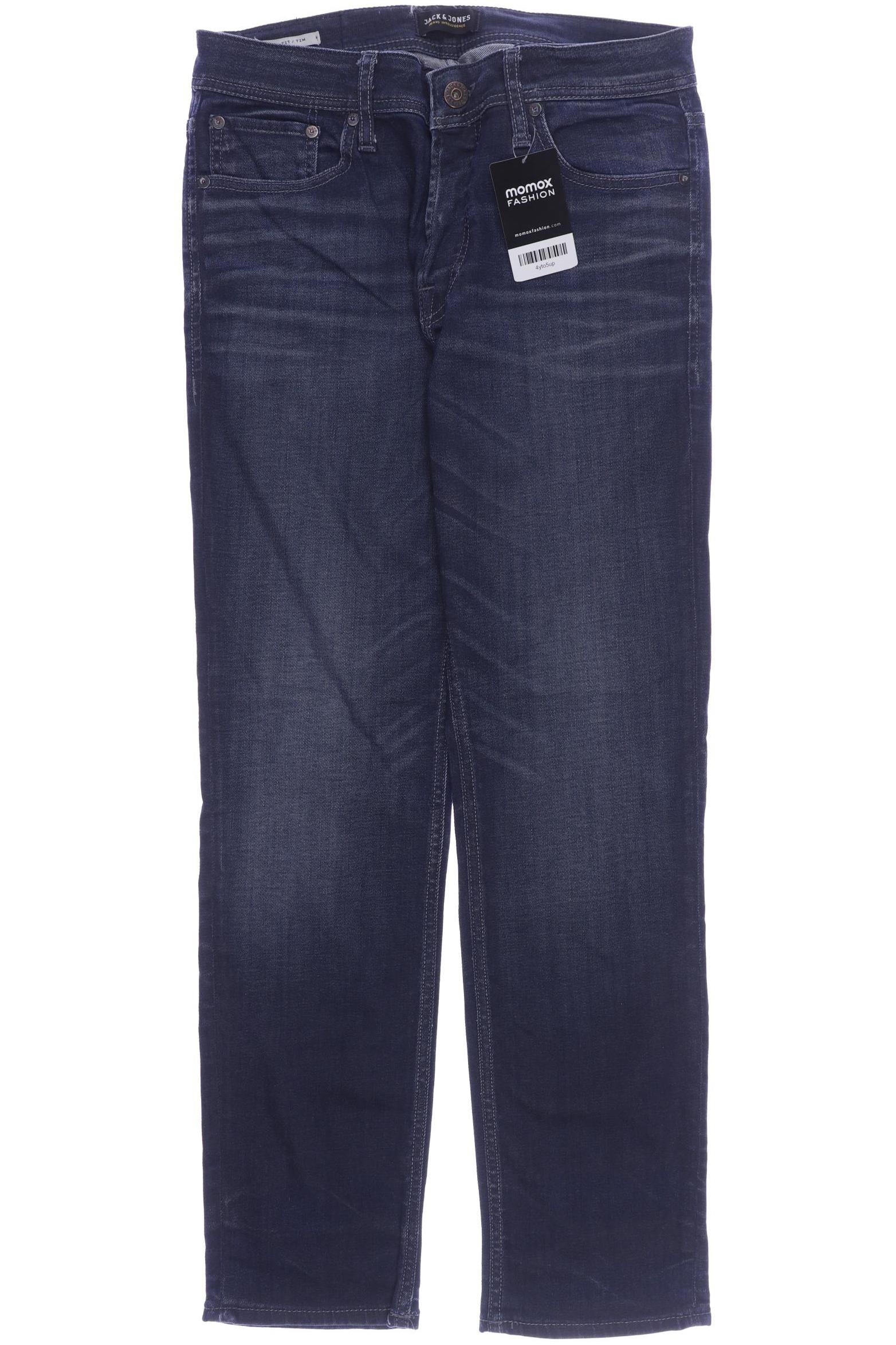 

Jack & Jones Herren Jeans, blau, Gr. 32