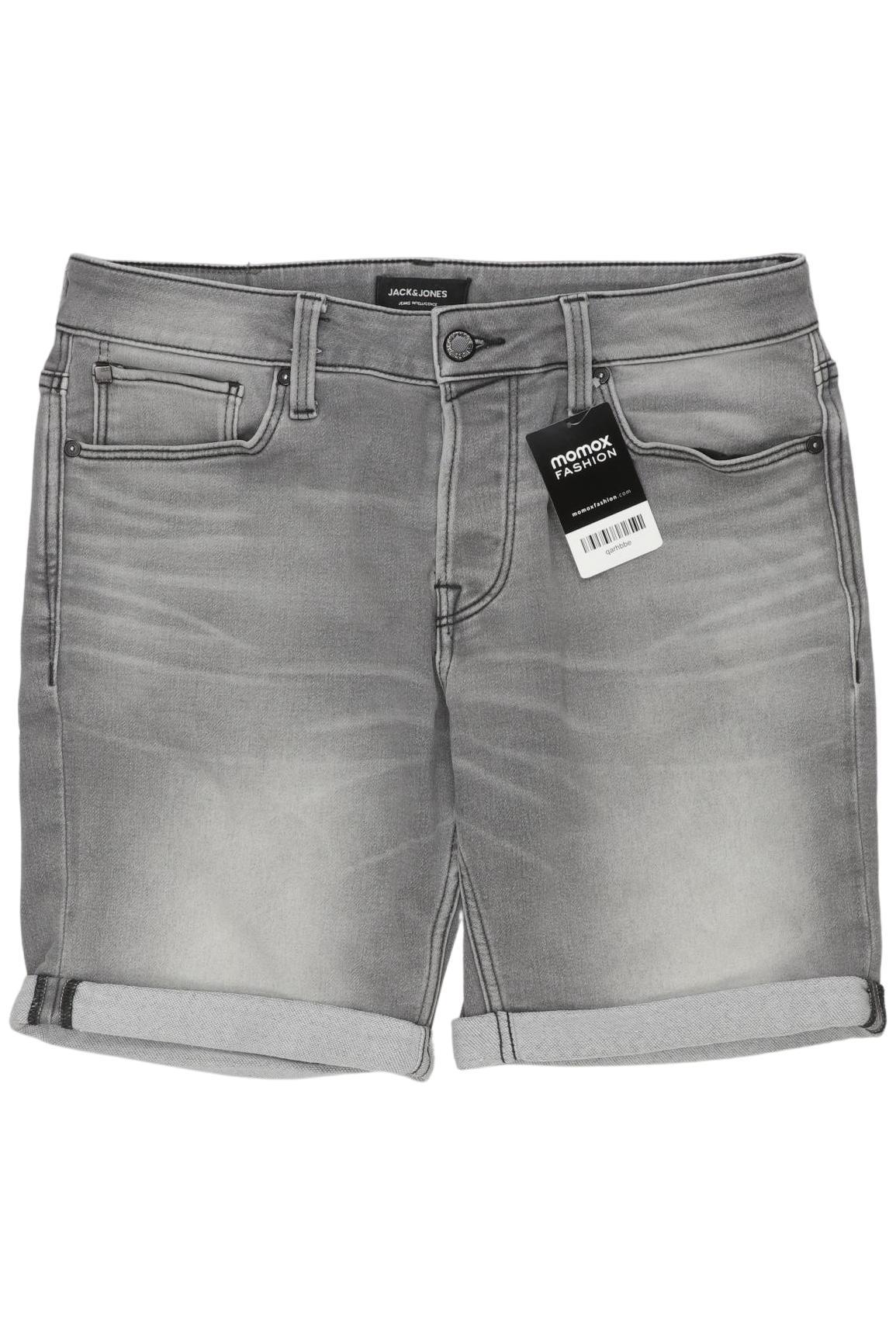 

Jack & Jones Herren Shorts, grau, Gr. 48