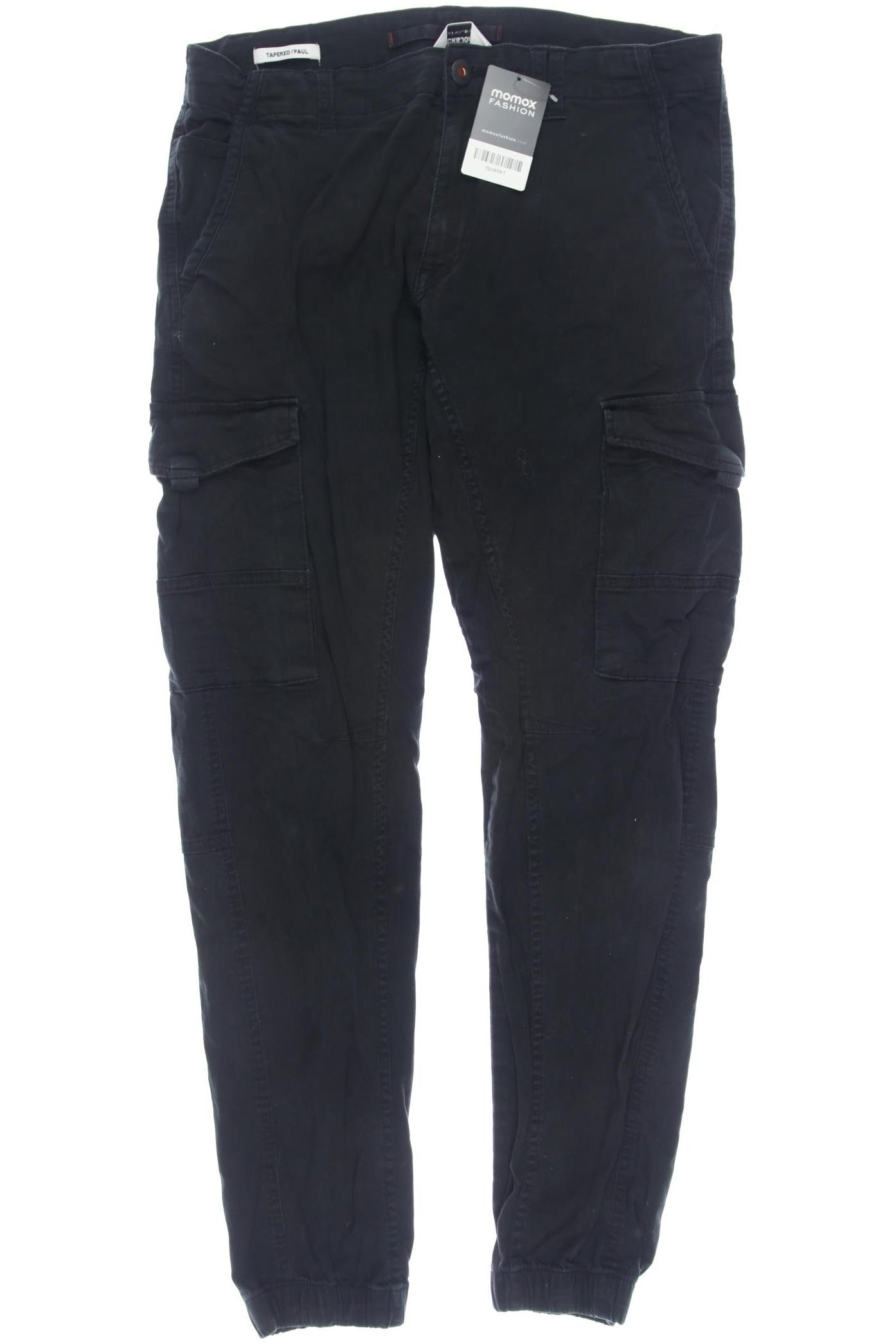 

Jack & Jones Herren Stoffhose, grün, Gr. 34