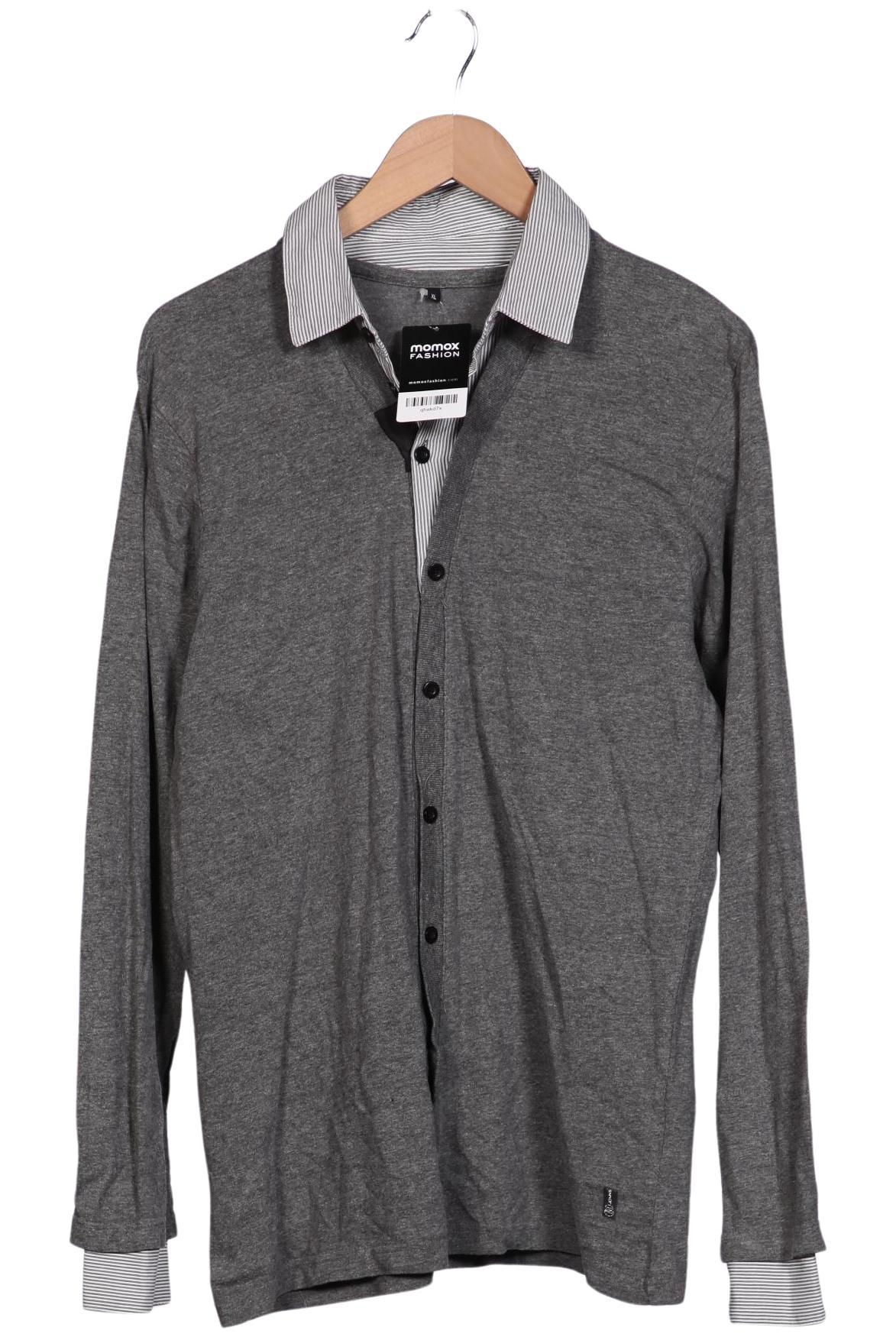 

Jack & Jones Herren Strickjacke, grau, Gr. 54