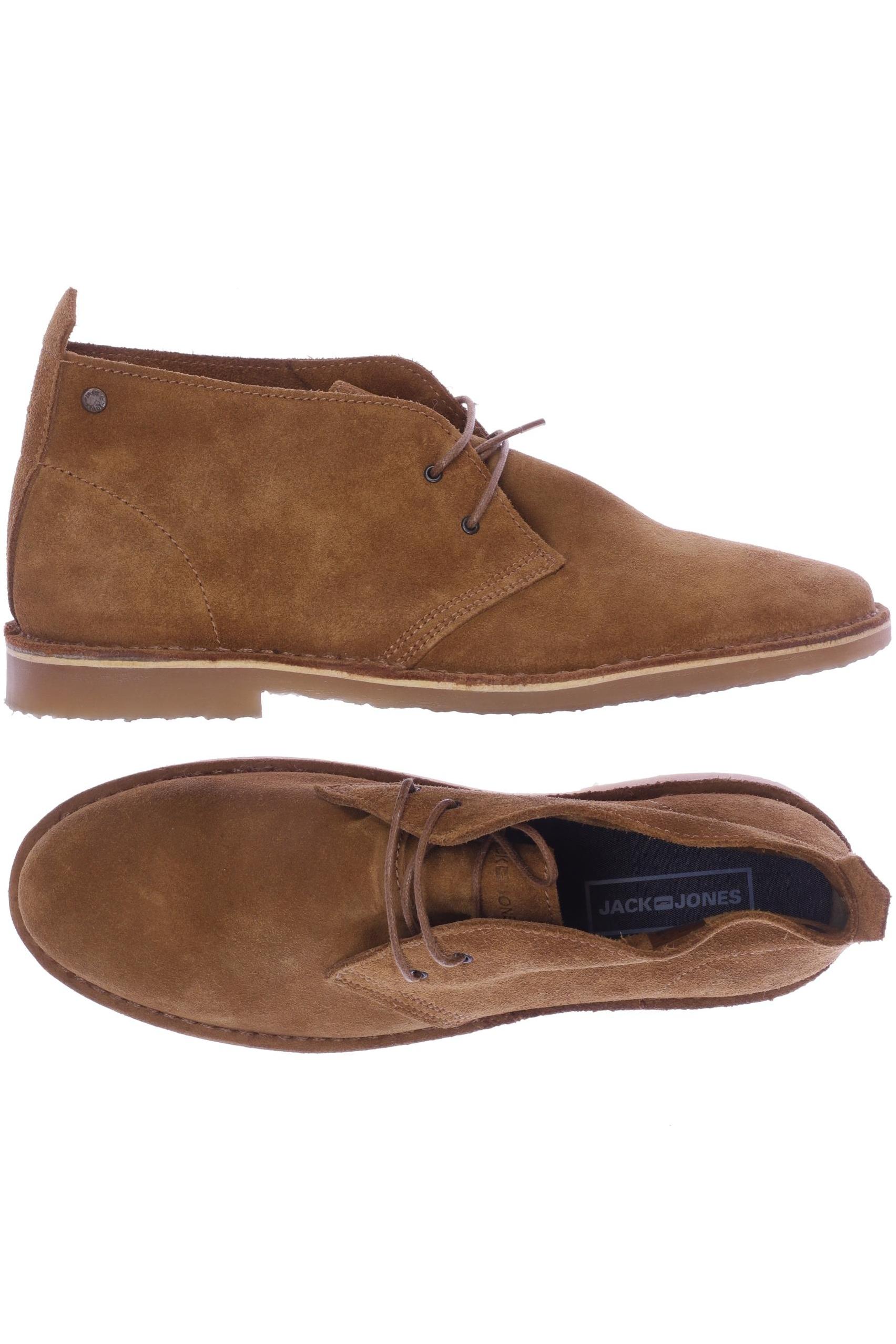 

Jack & Jones Herren Stiefel, braun, Gr. 45
