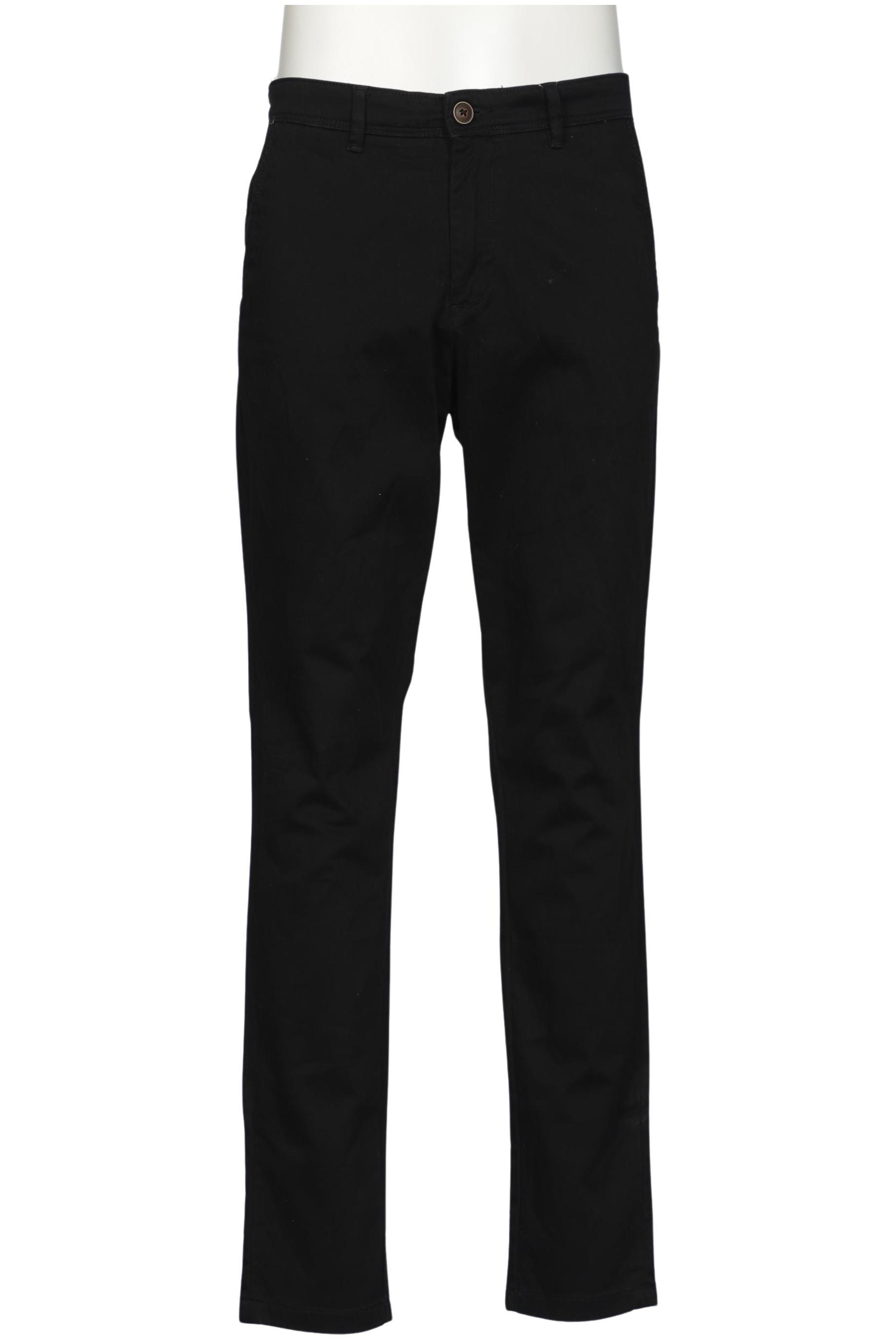

Jack & Jones Herren Stoffhose, schwarz, Gr. 31