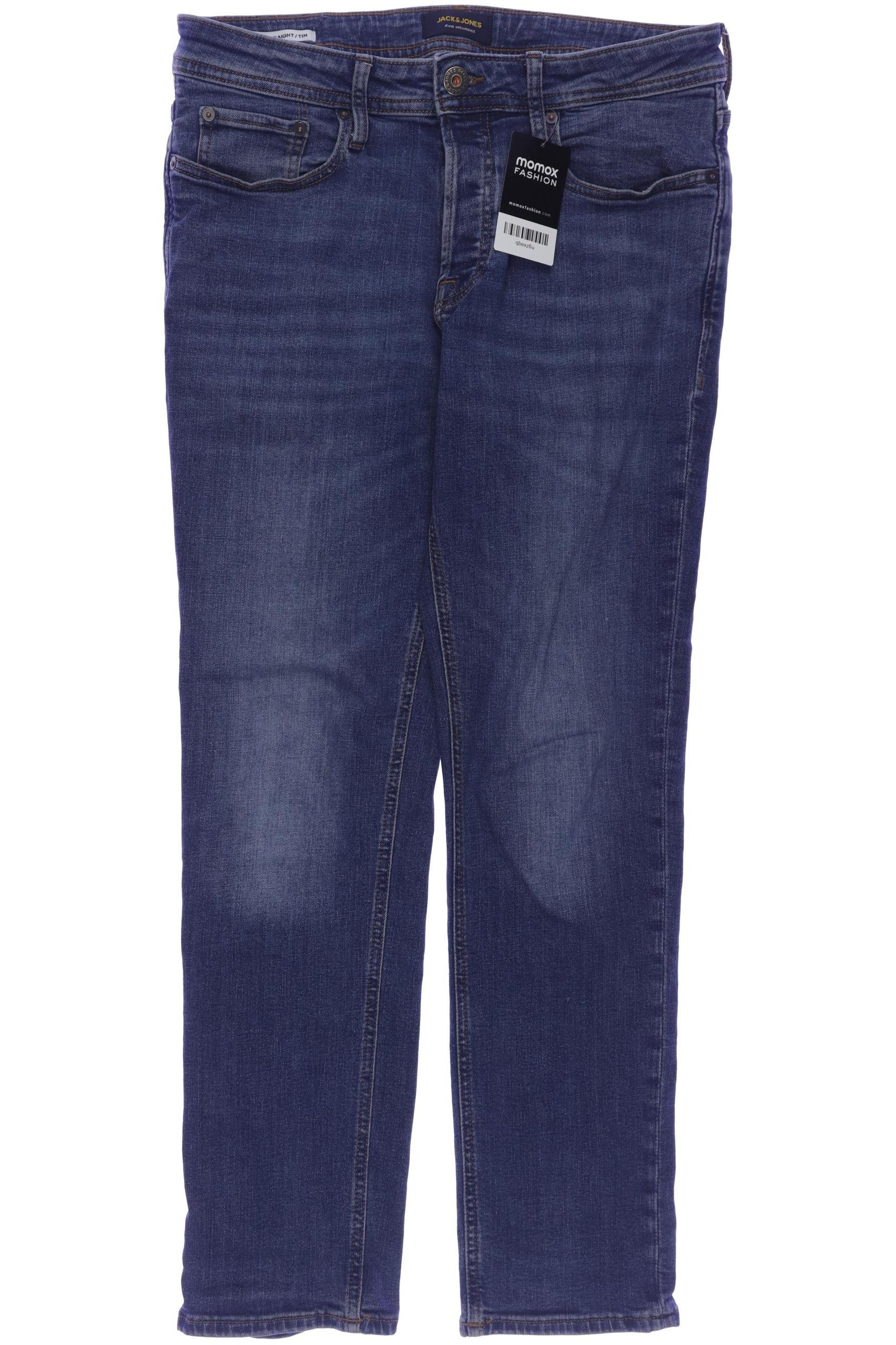 

Jack & Jones Herren Jeans, blau, Gr. 31