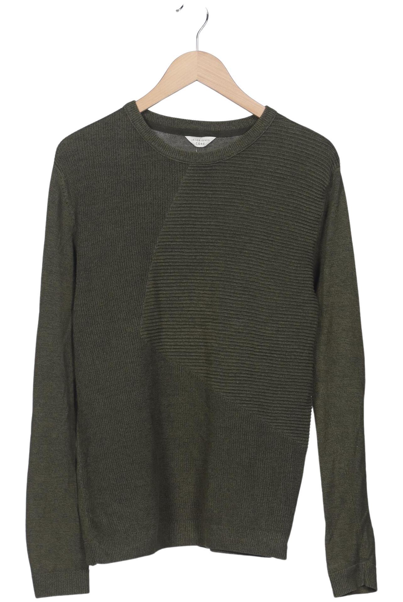 

Jack & Jones Herren Pullover, grün, Gr. 48