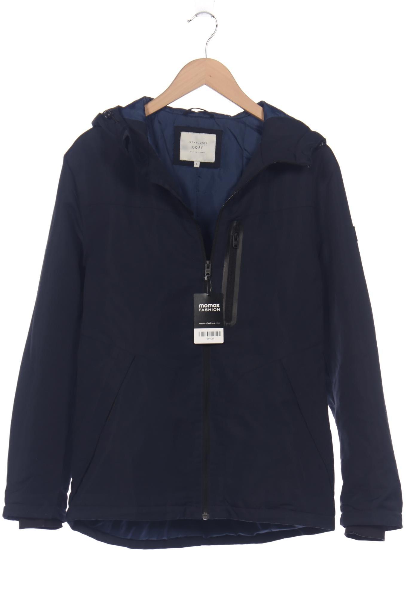

Jack & Jones Herren Jacke, marineblau, Gr. 52