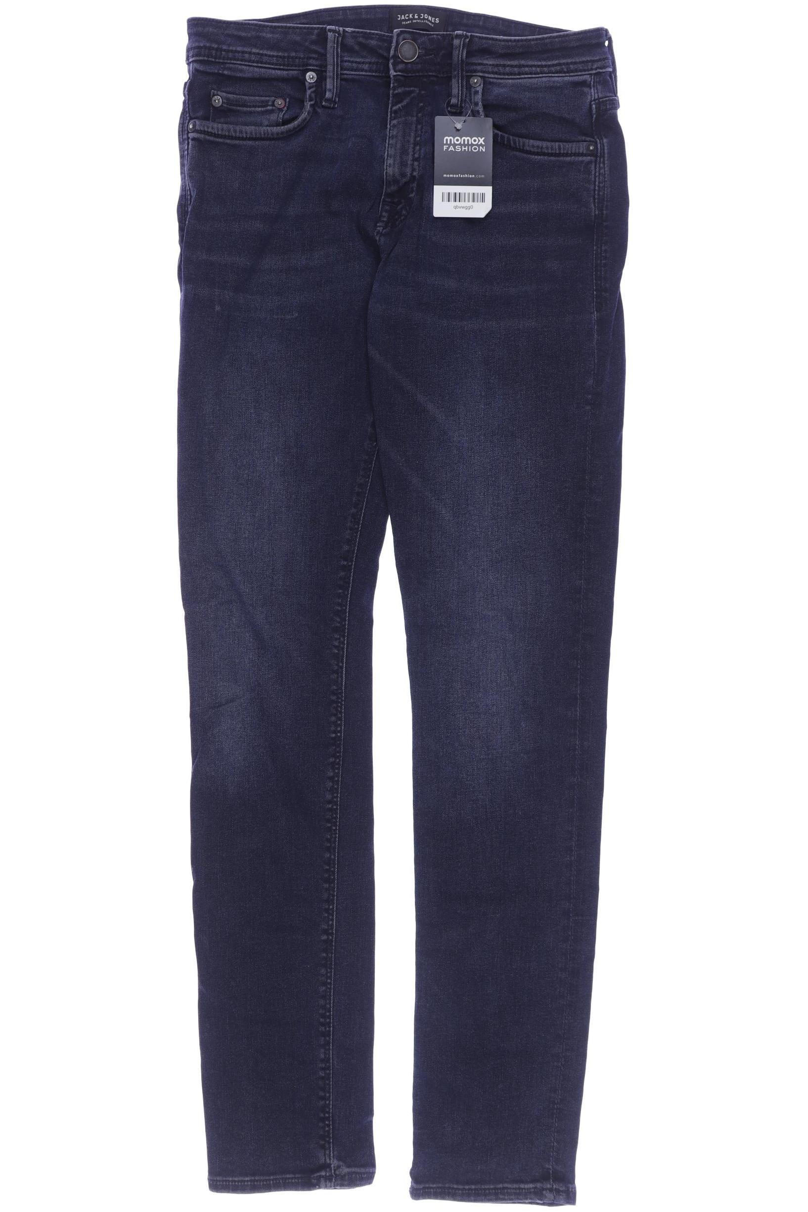 

Jack & Jones Herren Jeans, marineblau