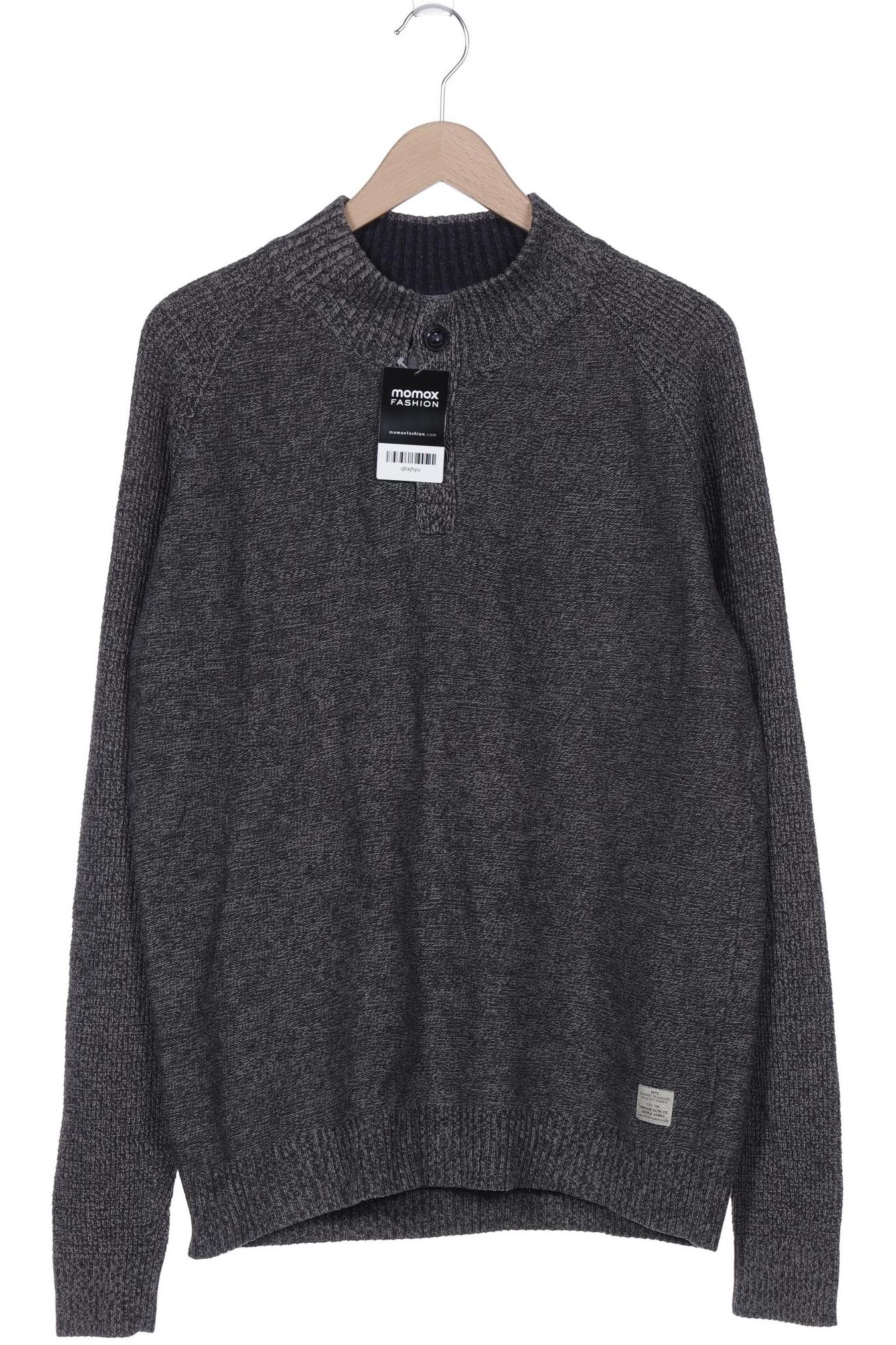 

Jack & Jones Herren Strickjacke, grau, Gr. 54