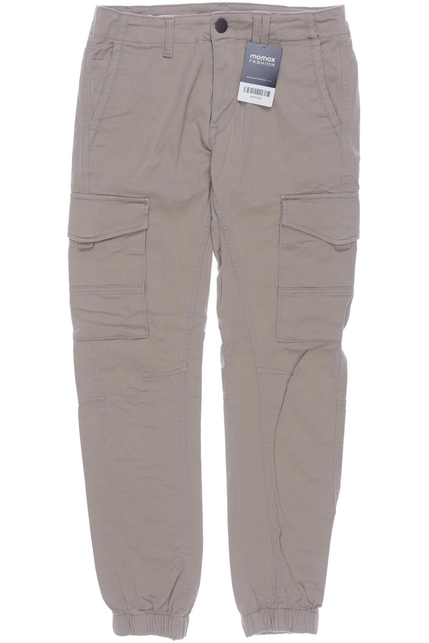 

Jack & Jones Herren Stoffhose, beige, Gr. 27