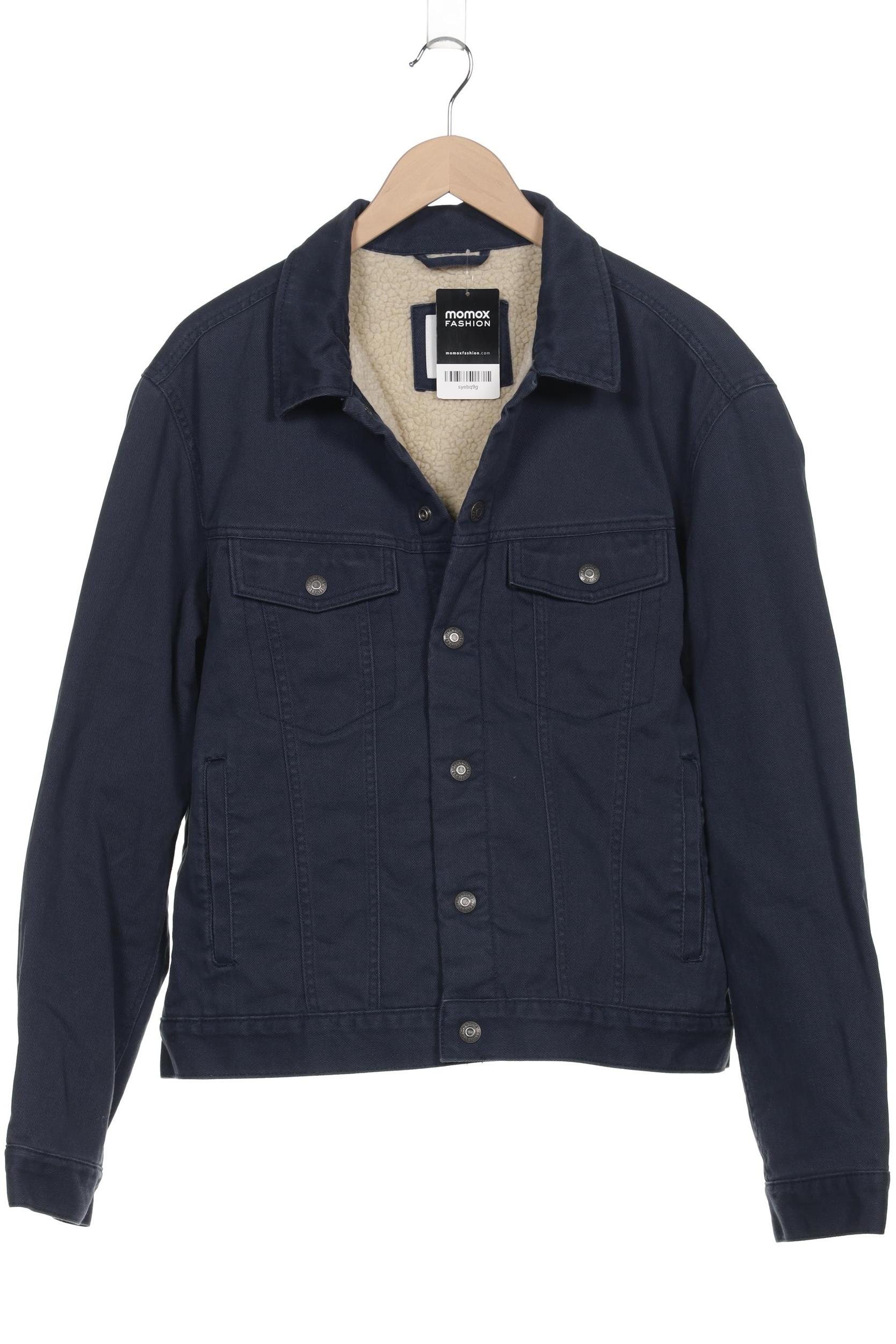 Thumbnail - Jack &amp; Jones Herren Jacke, marineblau, Gr. 56