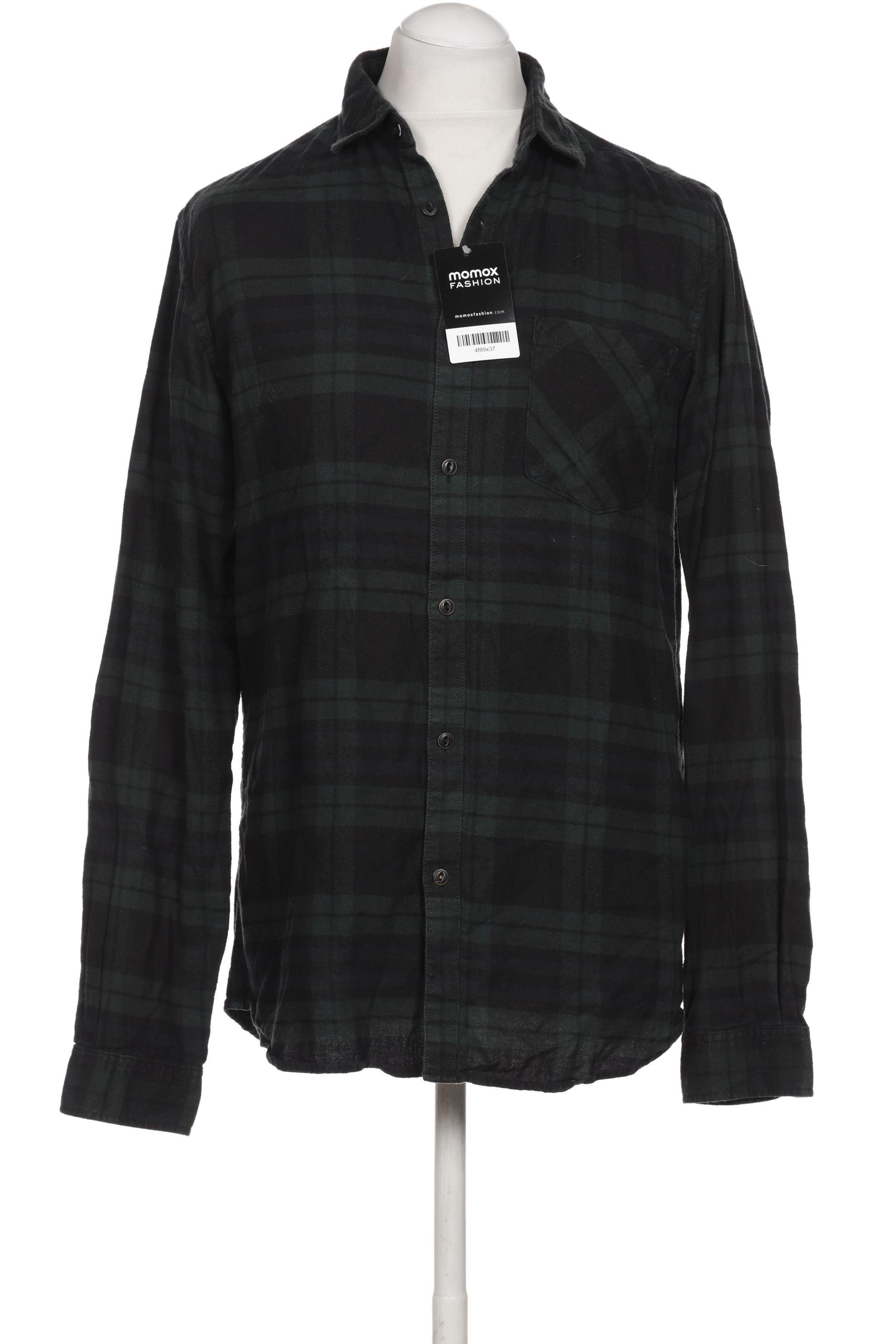 

Jack & Jones Herren Hemd, grün, Gr. 52