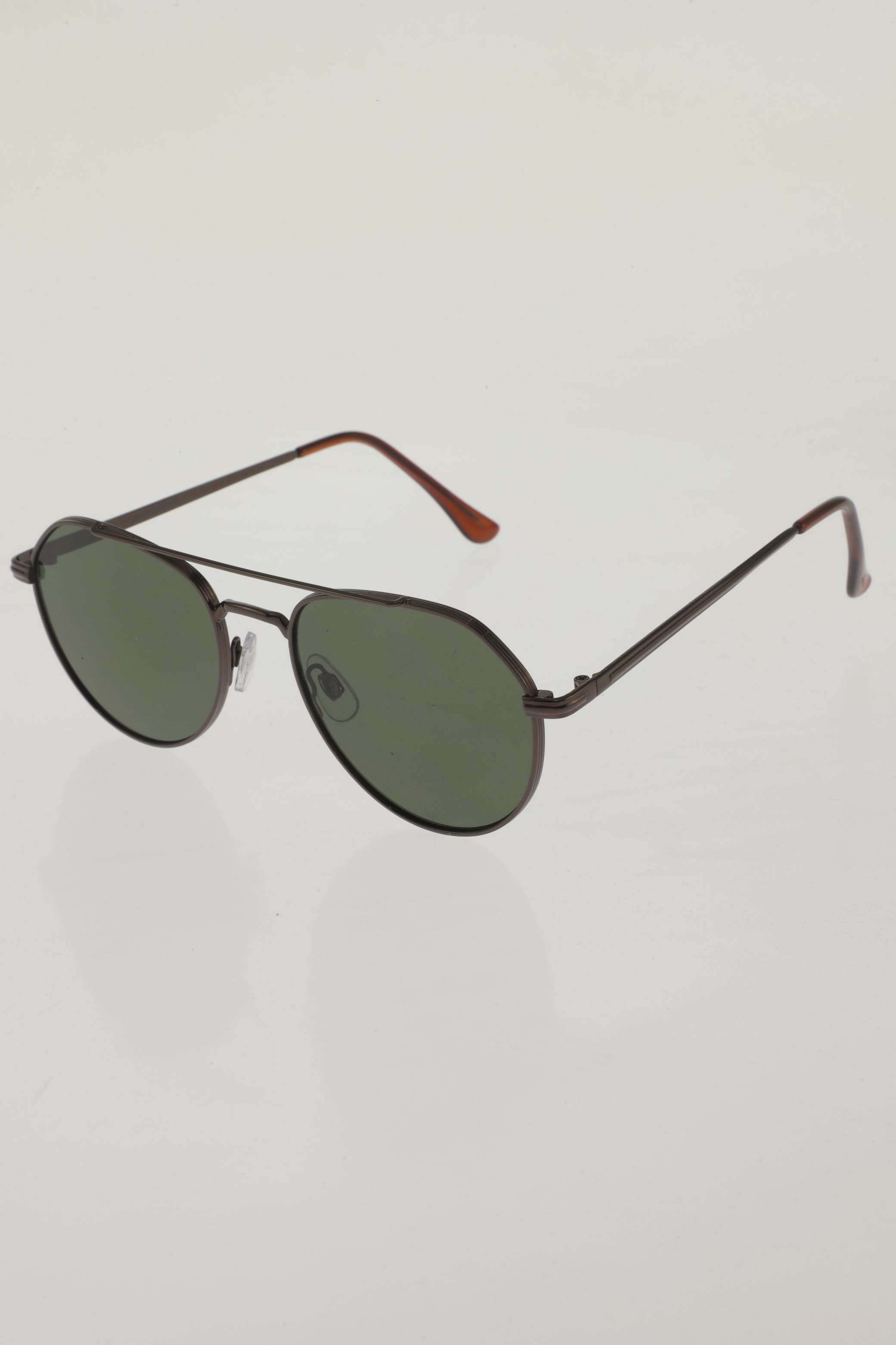

Jack & Jones Herren Sonnenbrille, bordeaux, Gr.