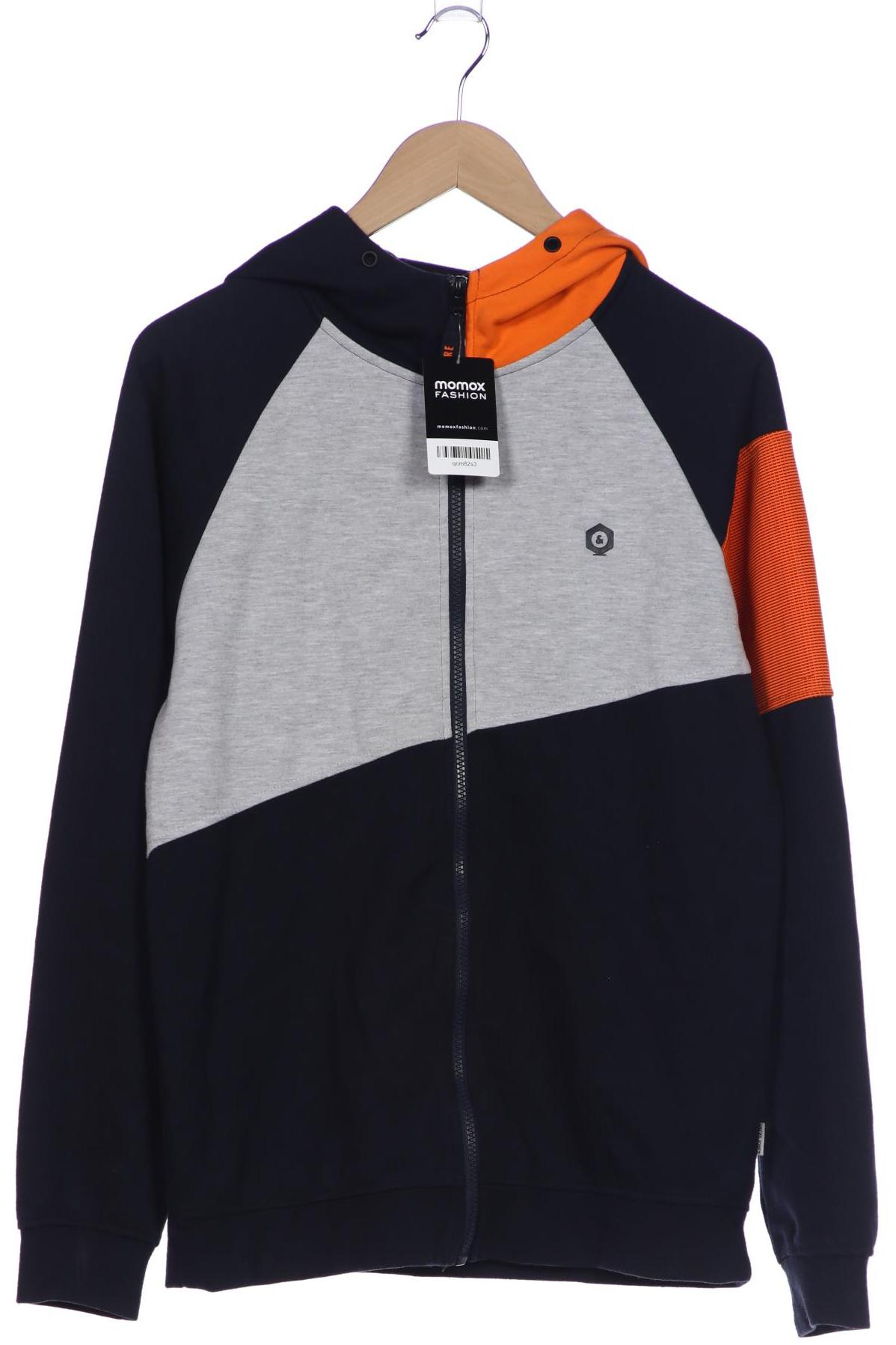 

Jack & Jones Herren Kapuzenpullover, marineblau, Gr. 48