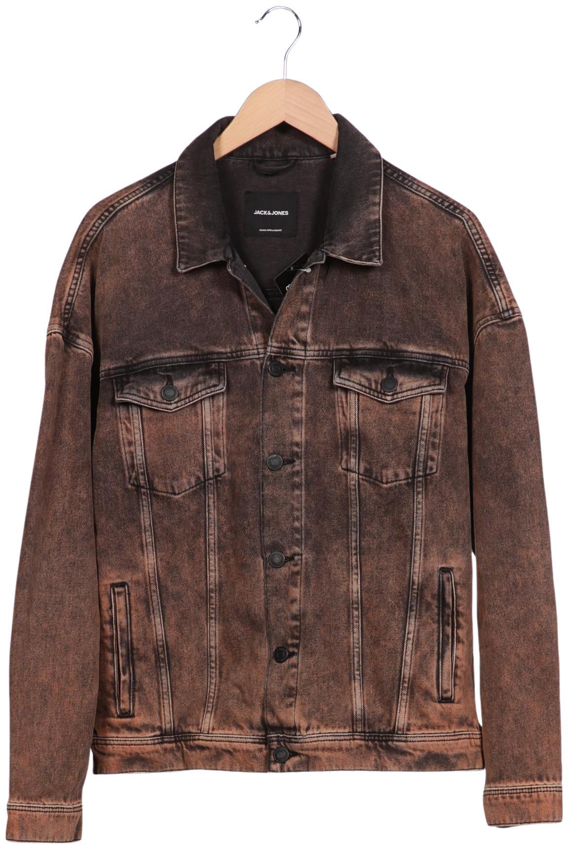 

Jack & Jones Herren Jacke, braun, Gr. 52