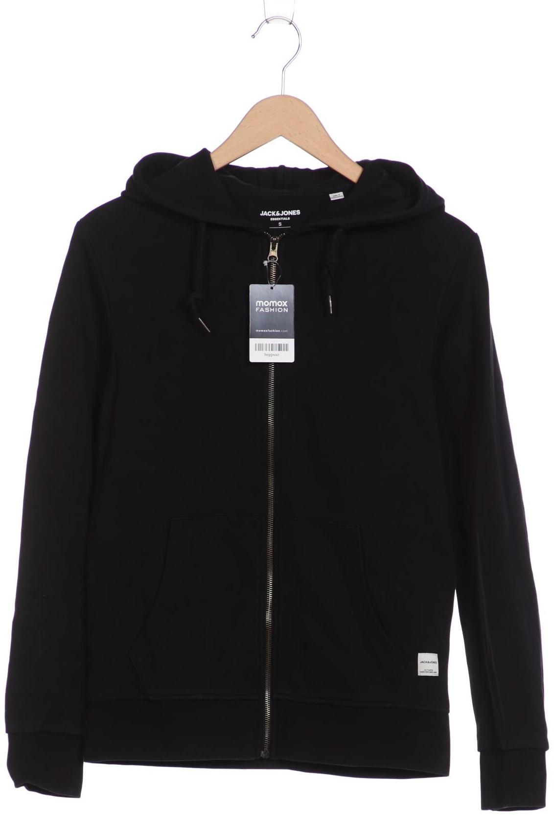

Jack & Jones Herren Kapuzenpullover, schwarz
