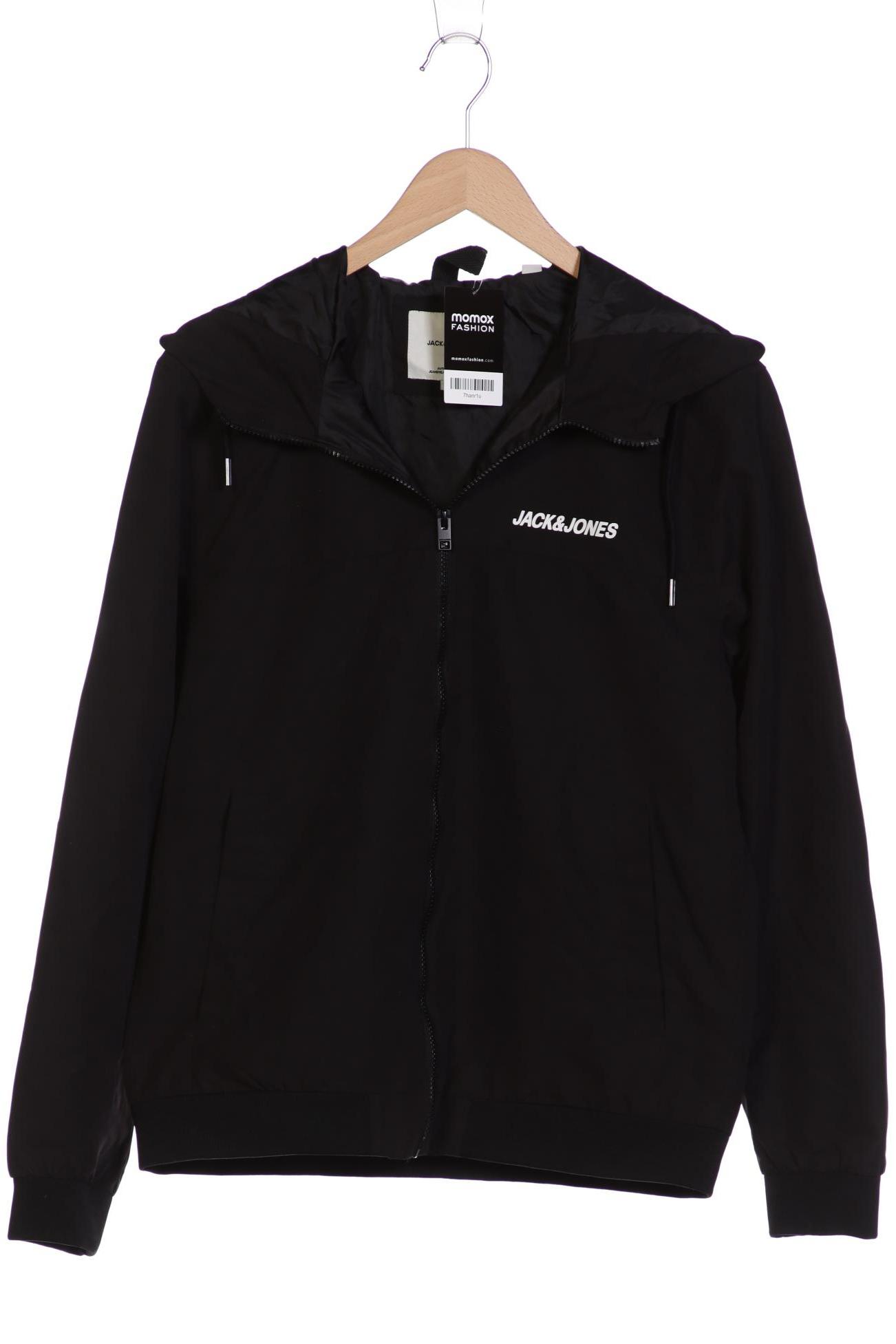 

Jack & Jones Herren Jacke, schwarz